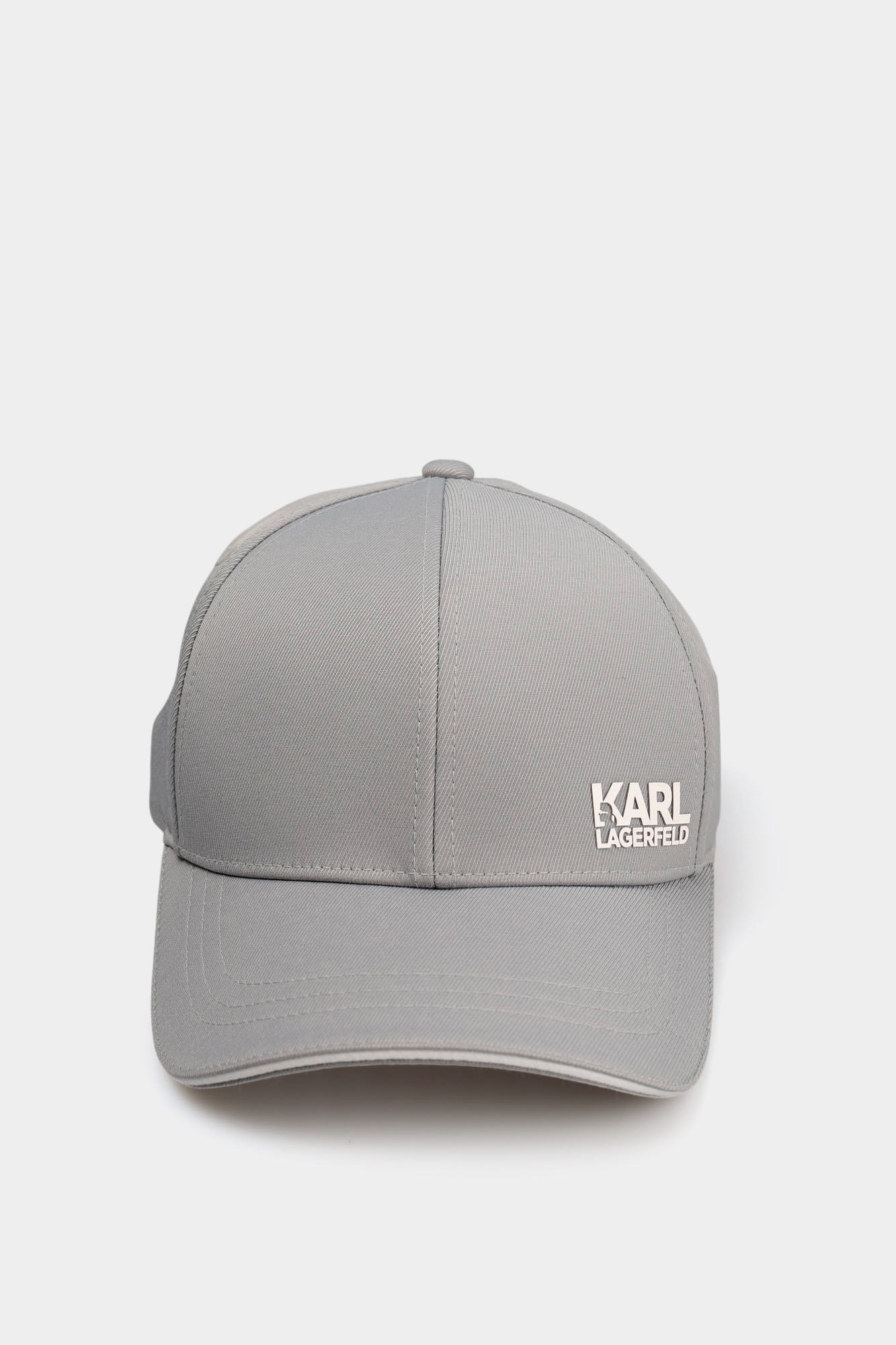 561122_805619 Кепка Karl Lagerfeld Серый