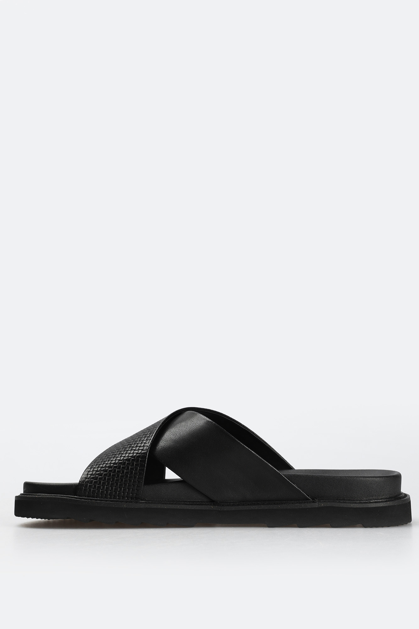 MC-802-5 Шлепки Marc Cony Черный