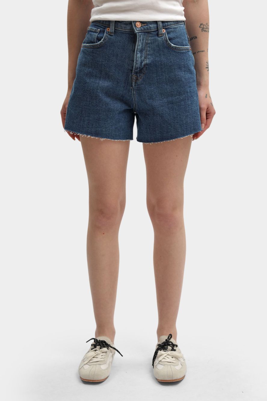 Шорты джинсовые Pepe Jeans
