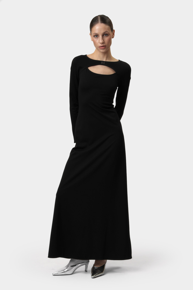 Лодочки Marc Cony  Черный