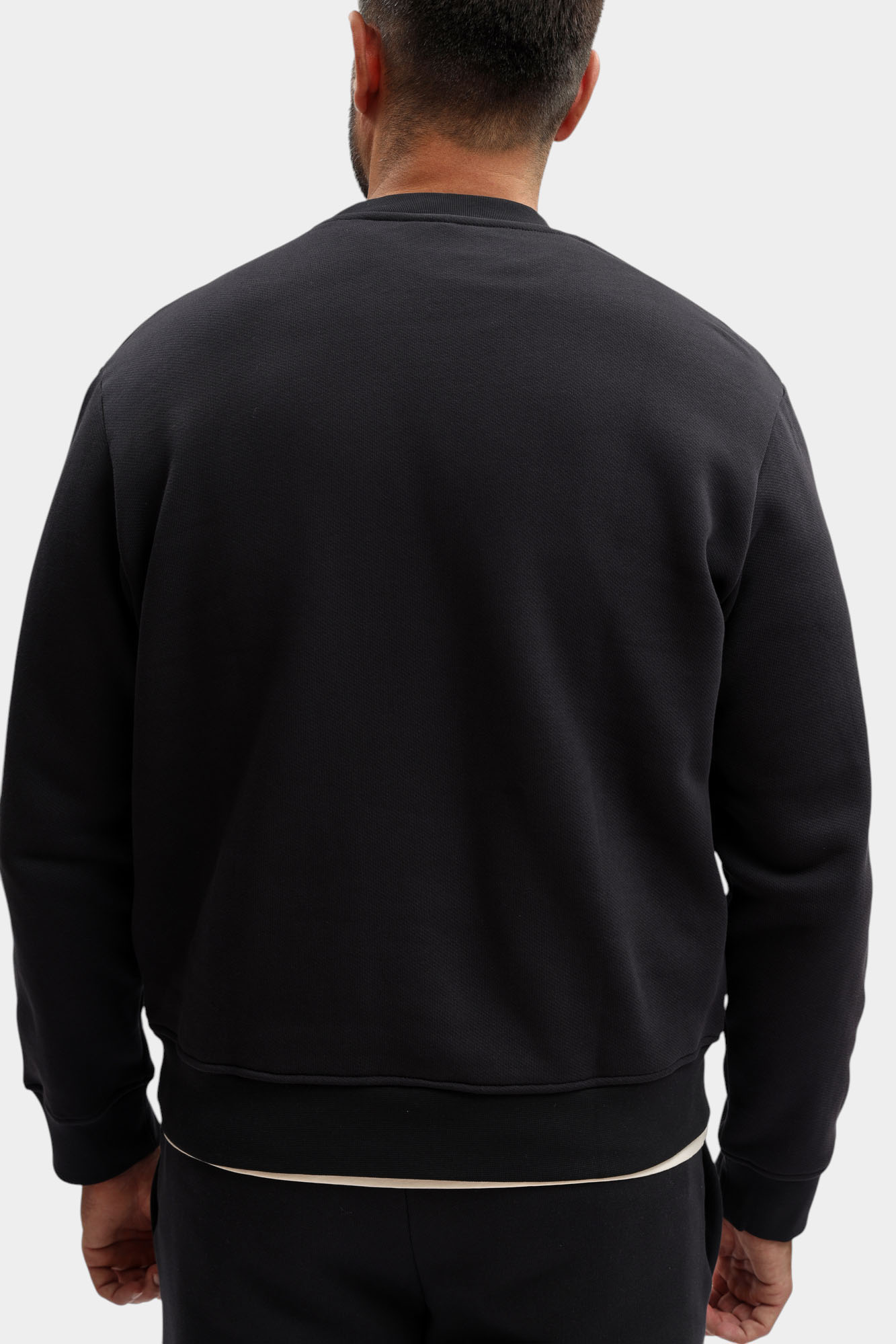 XM001418_AF16434 Свитшот Armani Exchange Синий