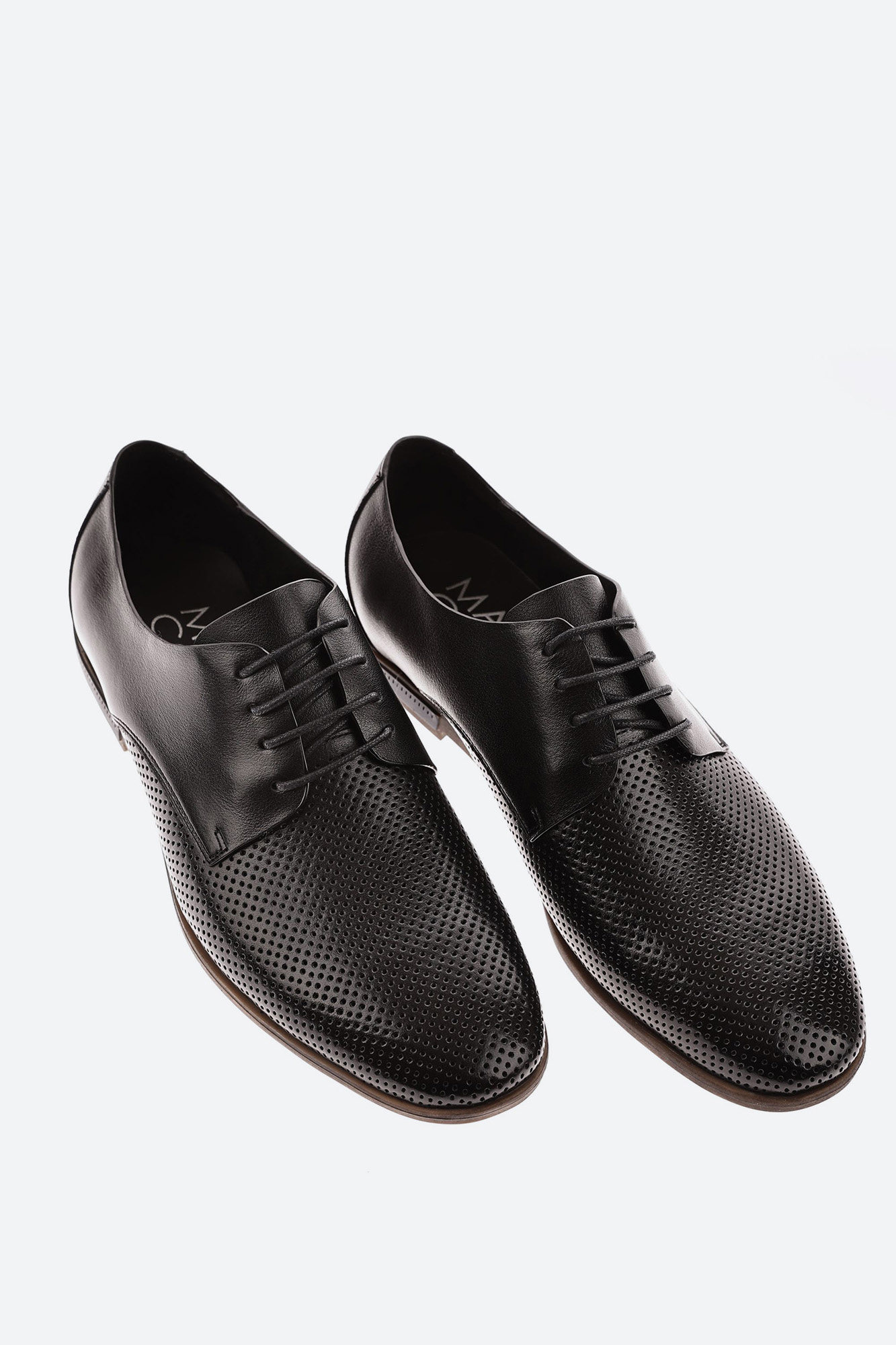 MC7238-ML Туфли Marc Cony Черный