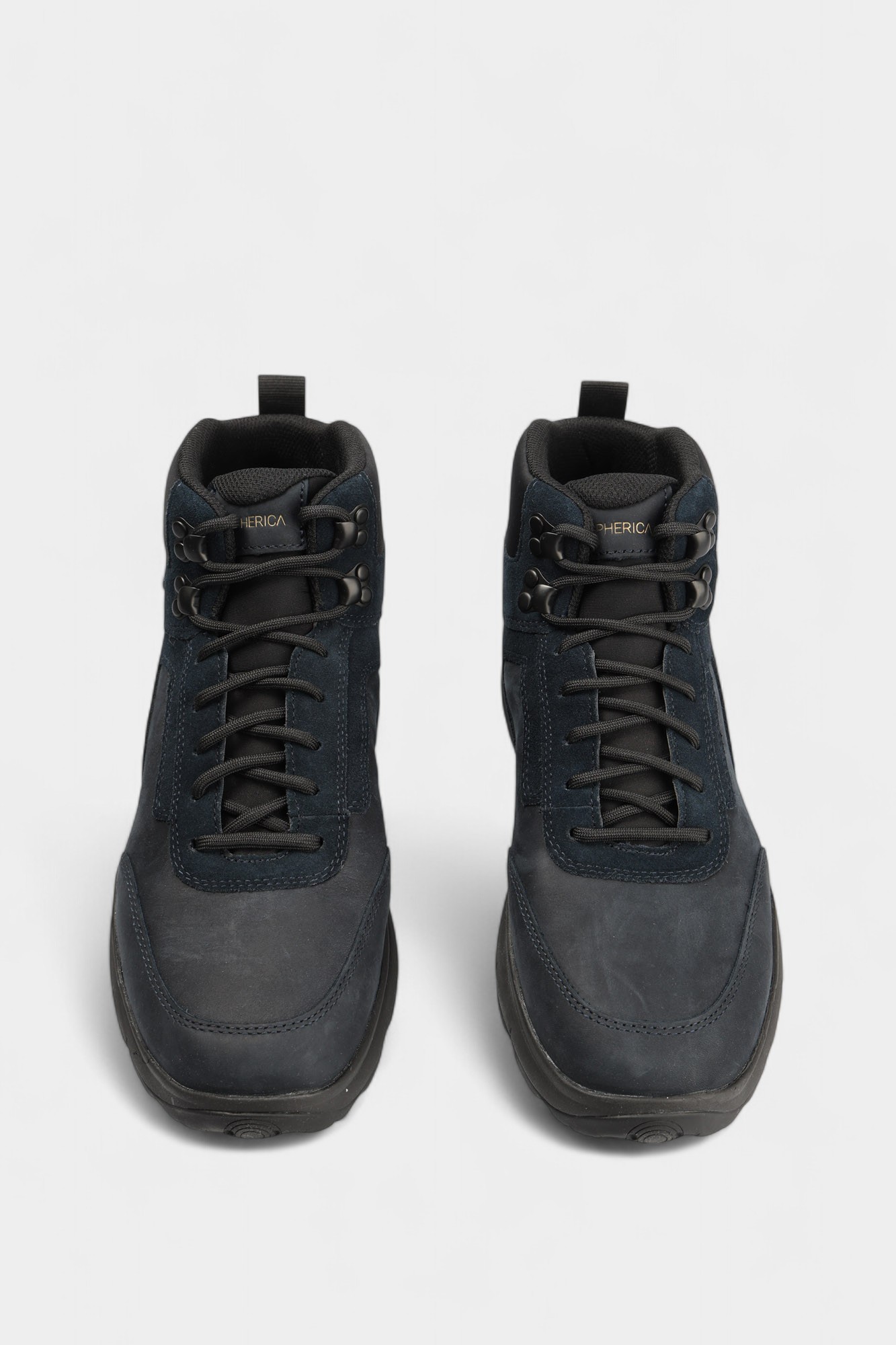 U46FDB0FF22 Ботинки Geox Синий