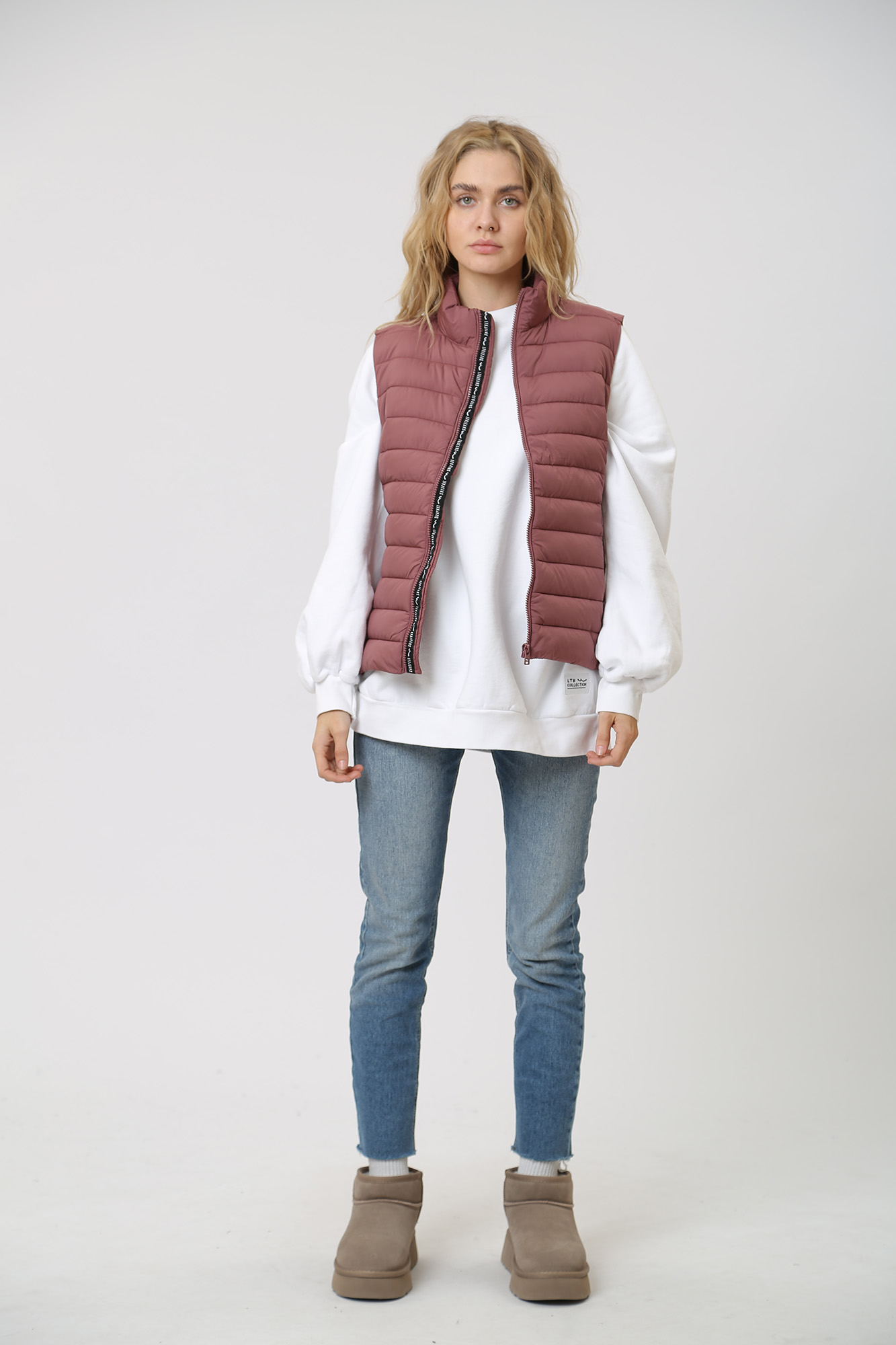 44017-25018 жилет утепленный ltb