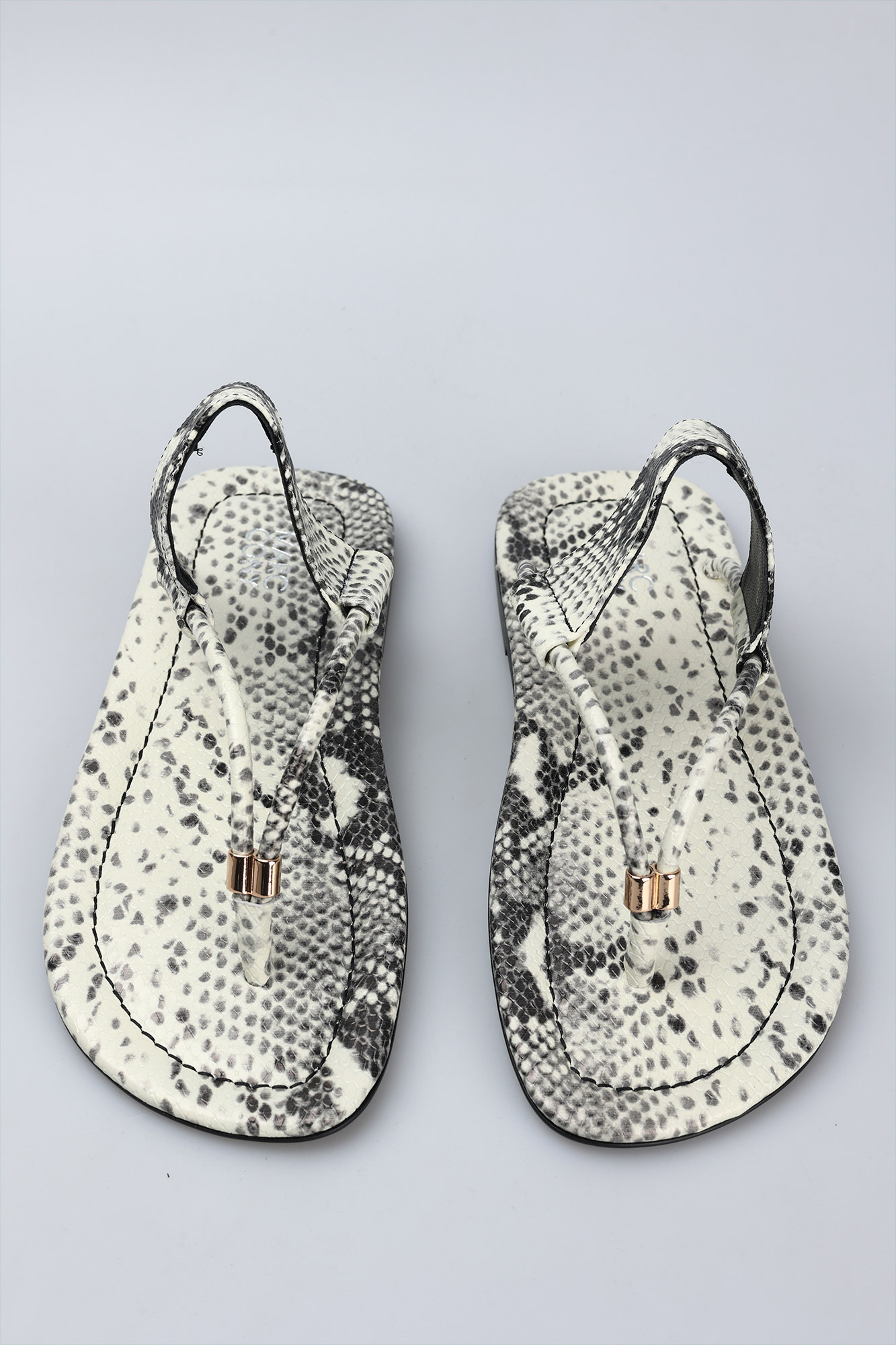 W2417-JY-305 Сандалии Marc Cony Черный