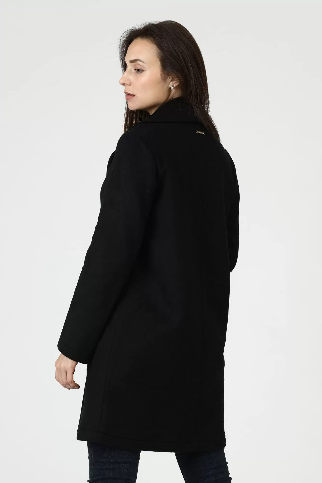 6HYK25_YNLQZ пальто armani exchange 