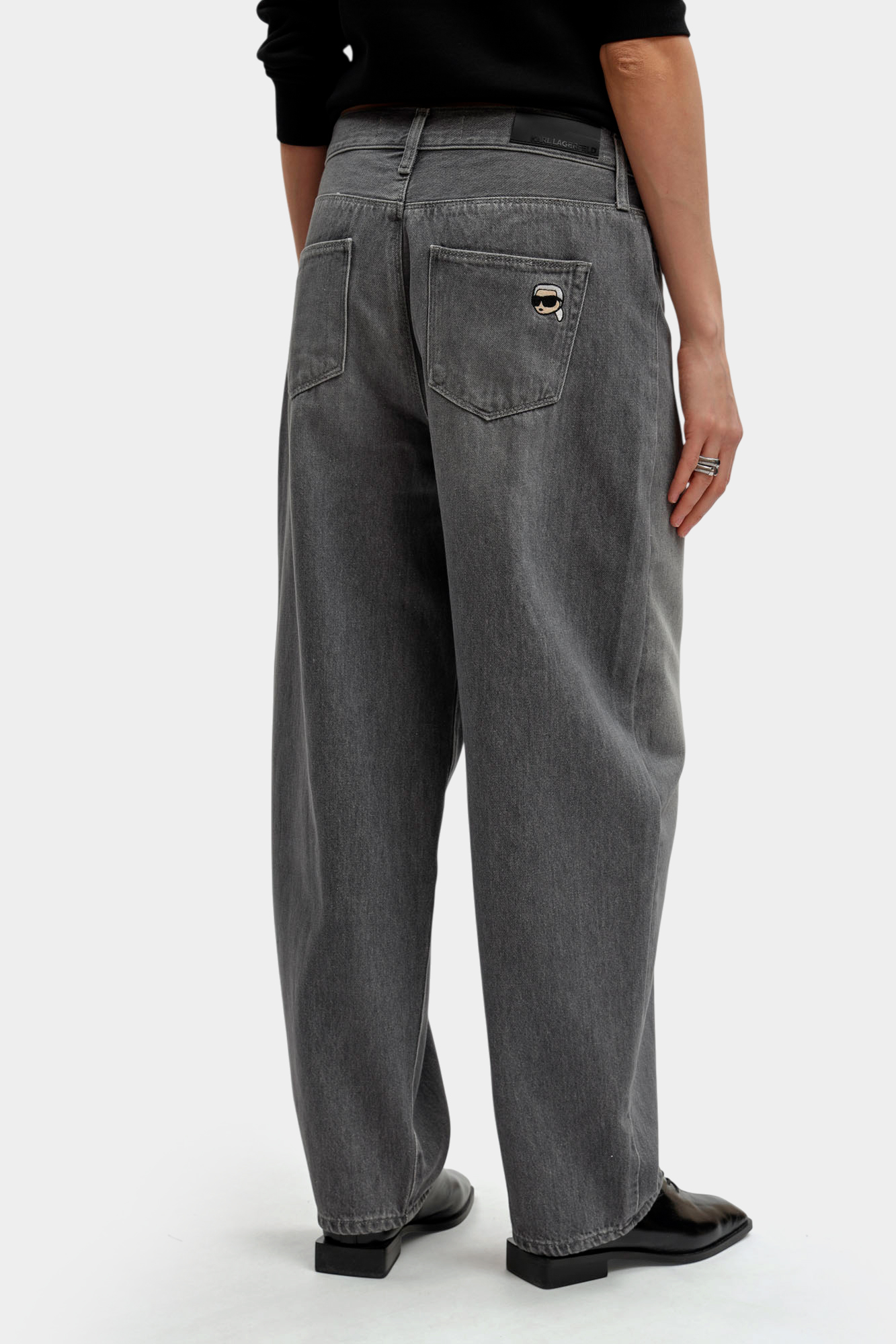 B1W10040 джинсы karl lagerfeld 