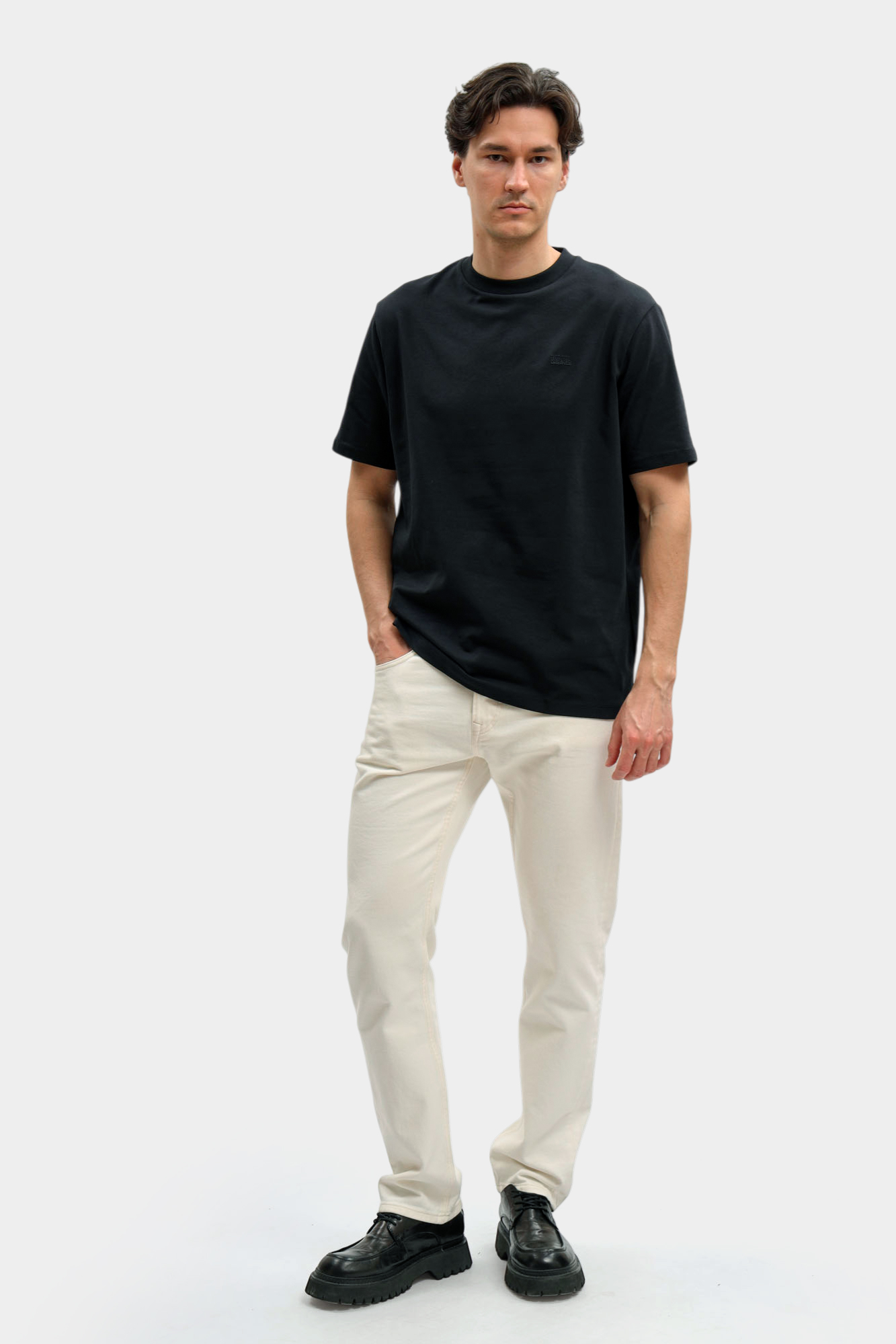 562235_755034 Футболка Karl Lagerfeld Синий