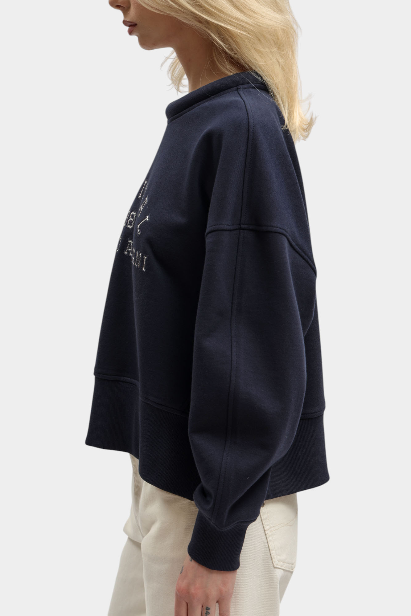 EW003509_AF21222 толстовка emporio armani 