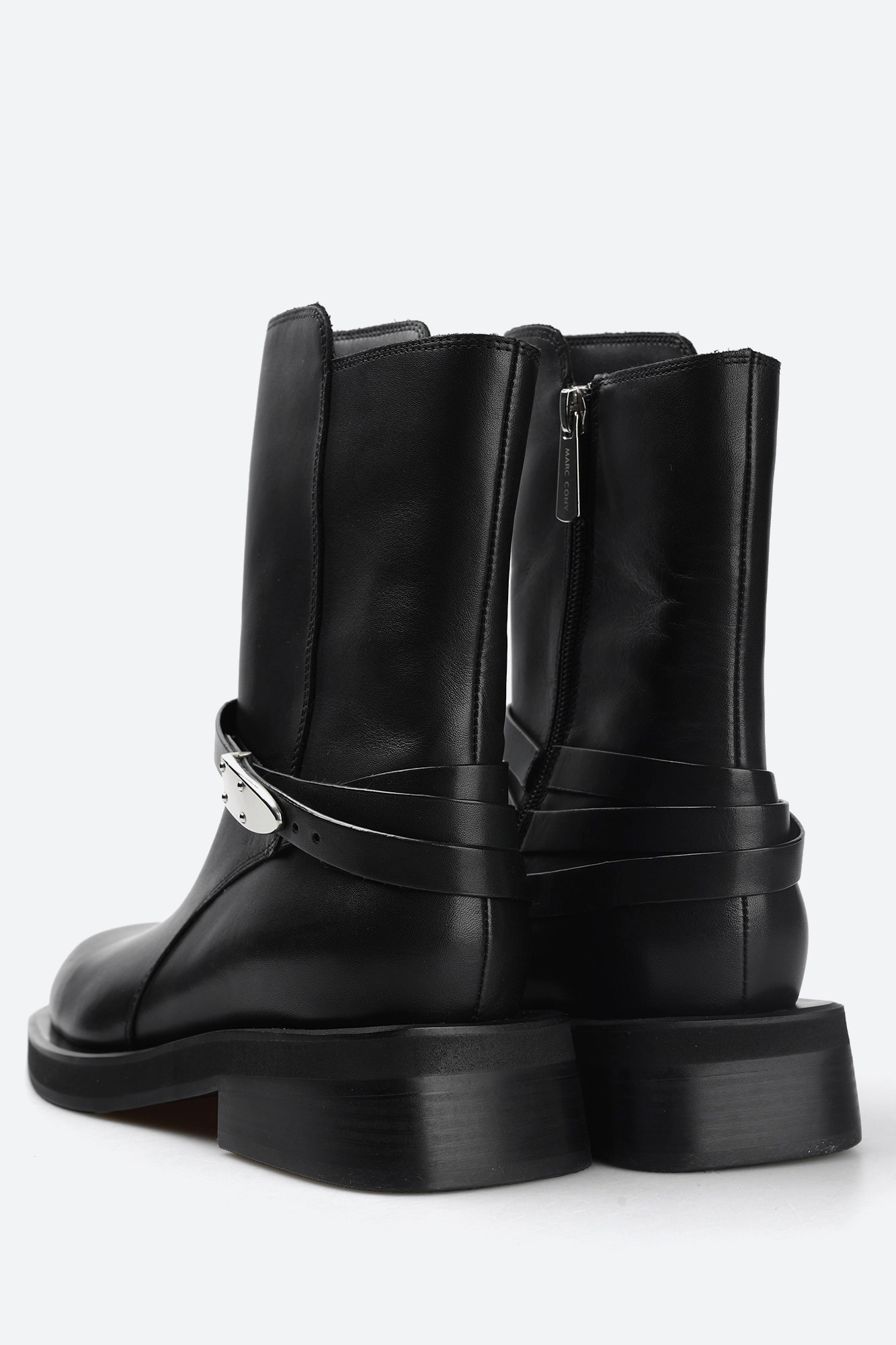 3203-663-33 Ботинки PREMIUM Marc Cony Черный