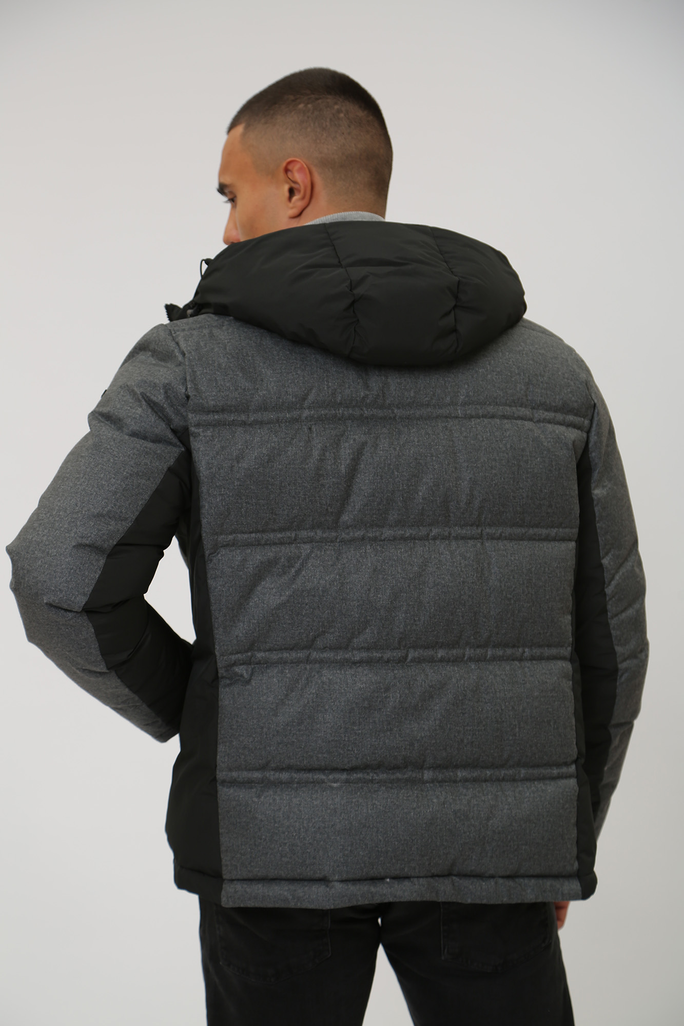 M3628HTC178F1 Куртка Geox Серый