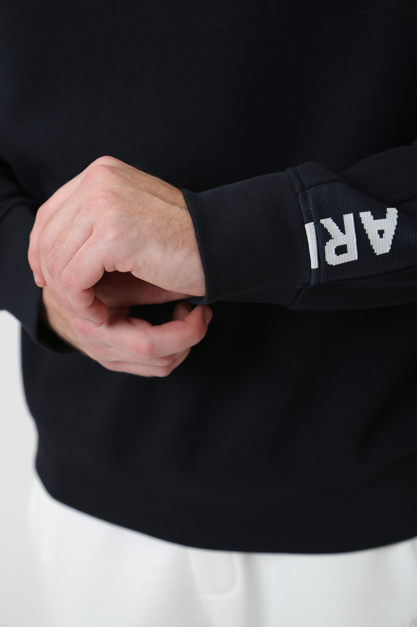 3DZMLA_ZJLGZ Свитшот Armani Exchange Синий