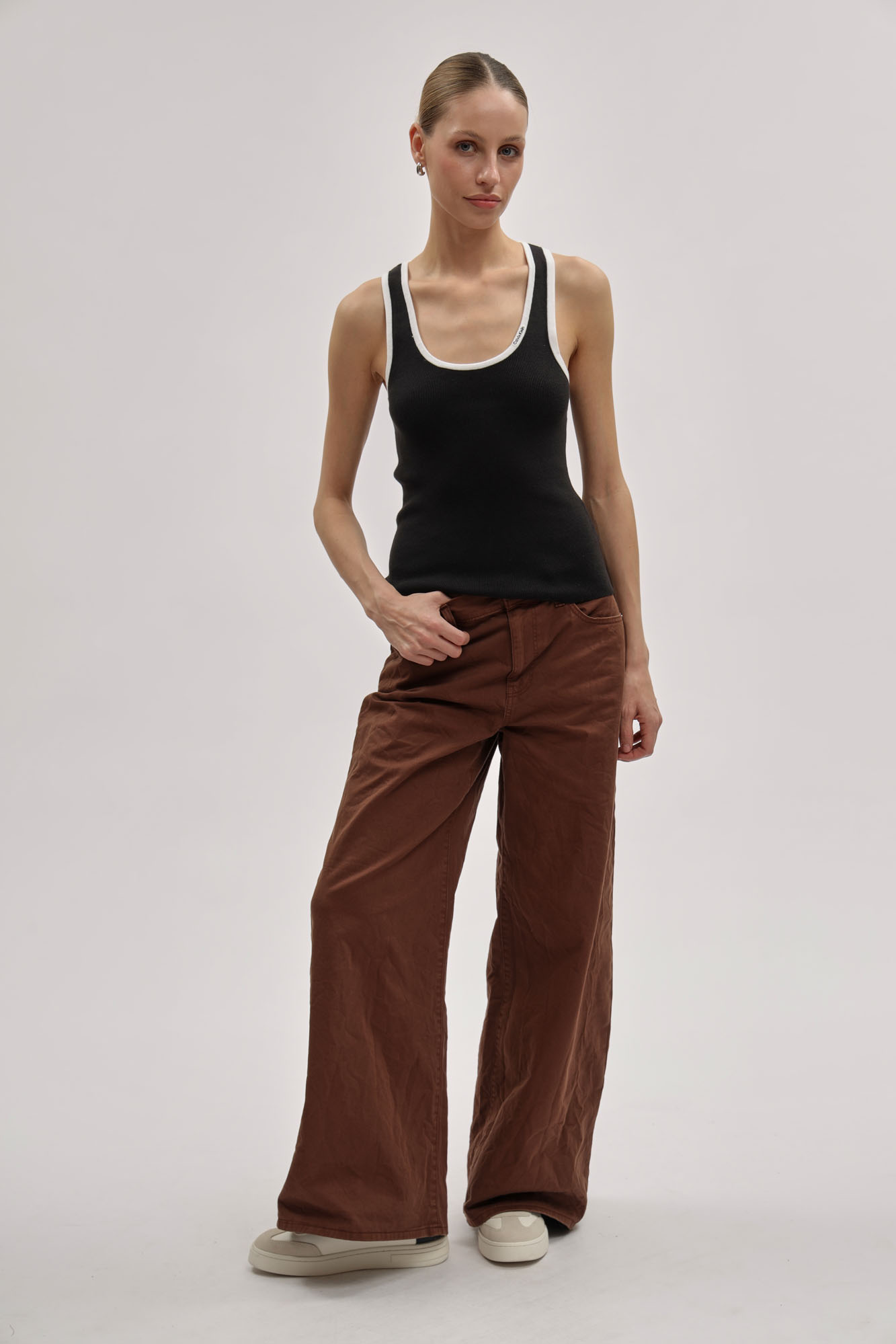 LV047D300G майка calvin klein jeans