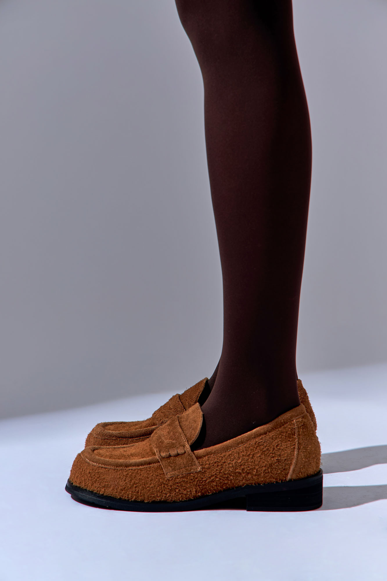 MCW045_01CK Лоферы Marc Cony Коричневый