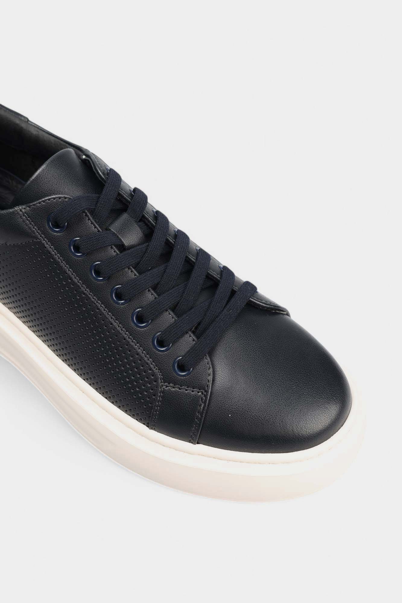 MCE02ST Кеды Marc Cony Синий