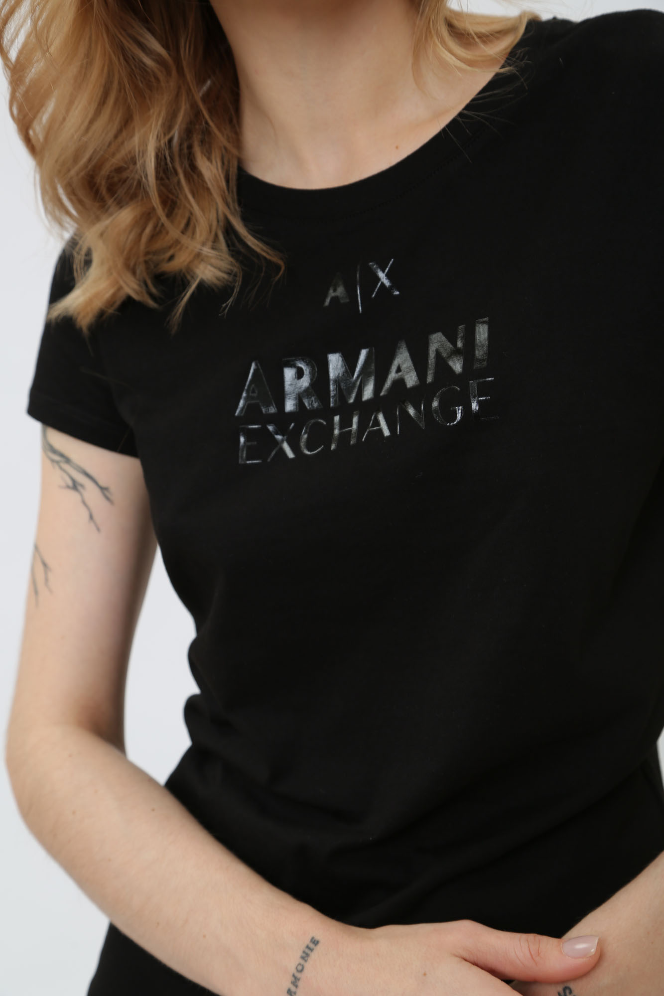 3DYT11_YJG3Z футболка armani exchange 
