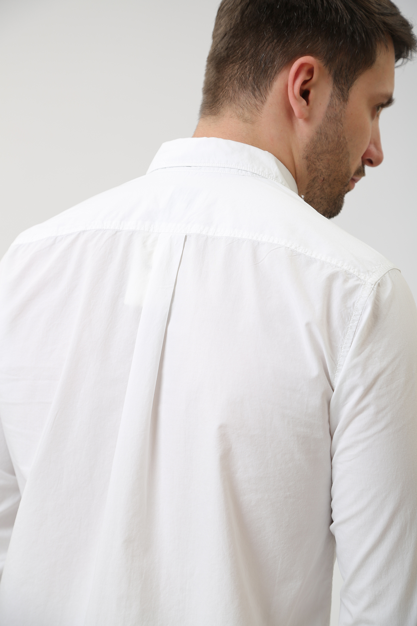 PM308270 Рубашка с длинным рукавом Pepe Jeans Белый