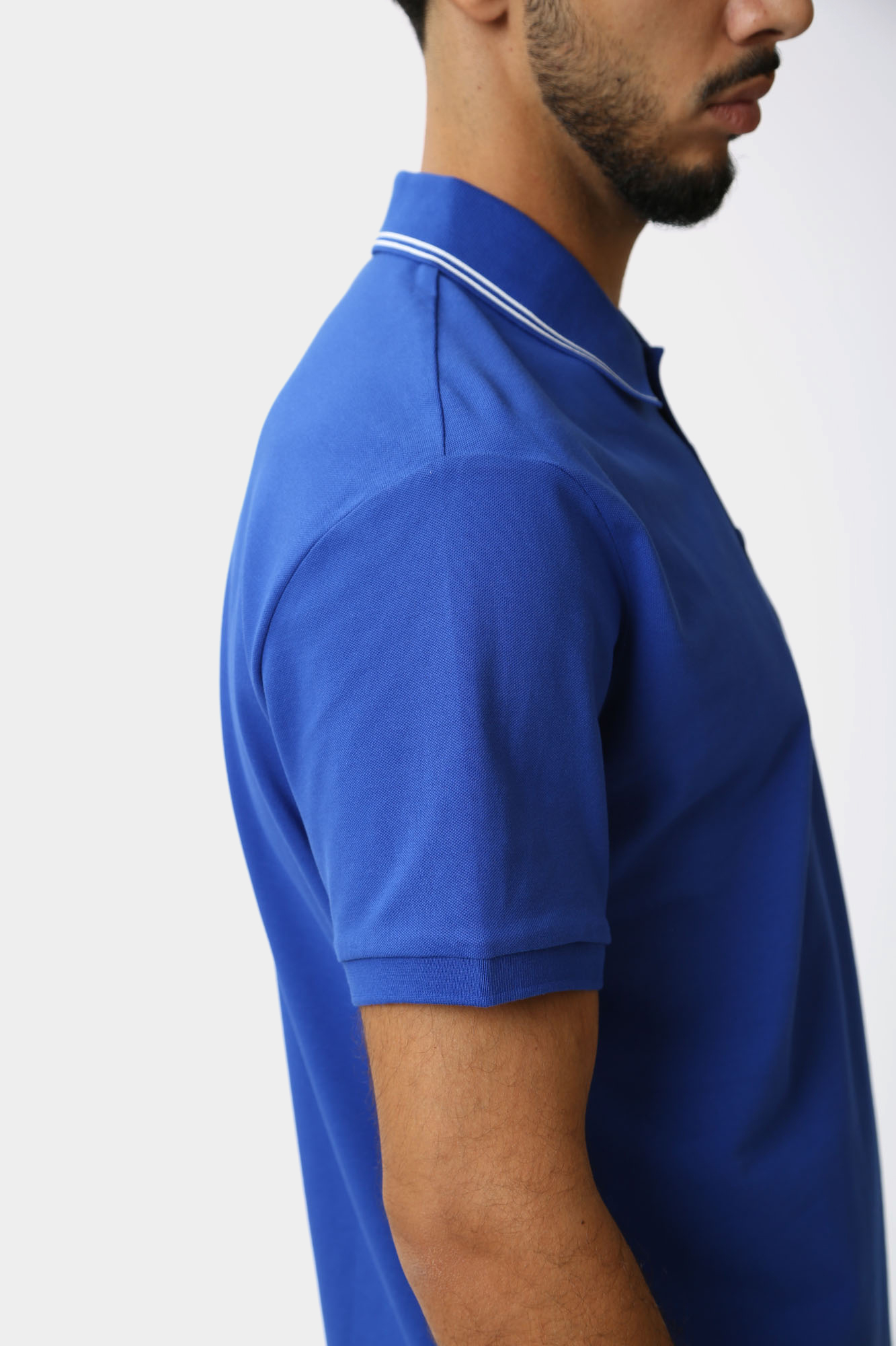 RM540001 Поло Pepe Jeans Синий