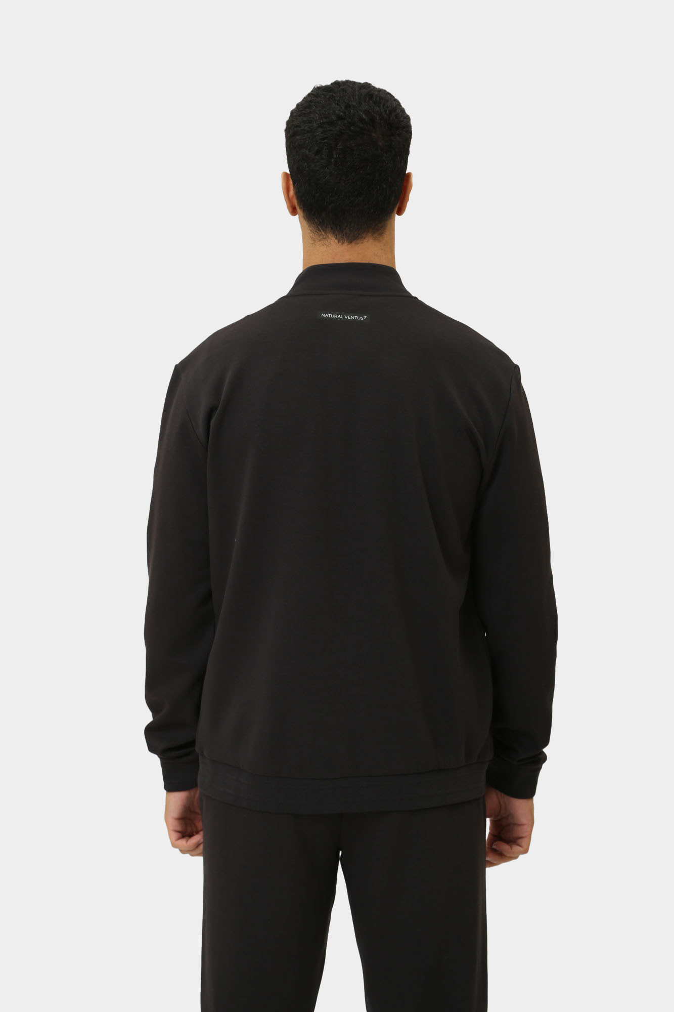 6DPV51_PJUWZ_1771 Комплект спортивный EA7 Черный