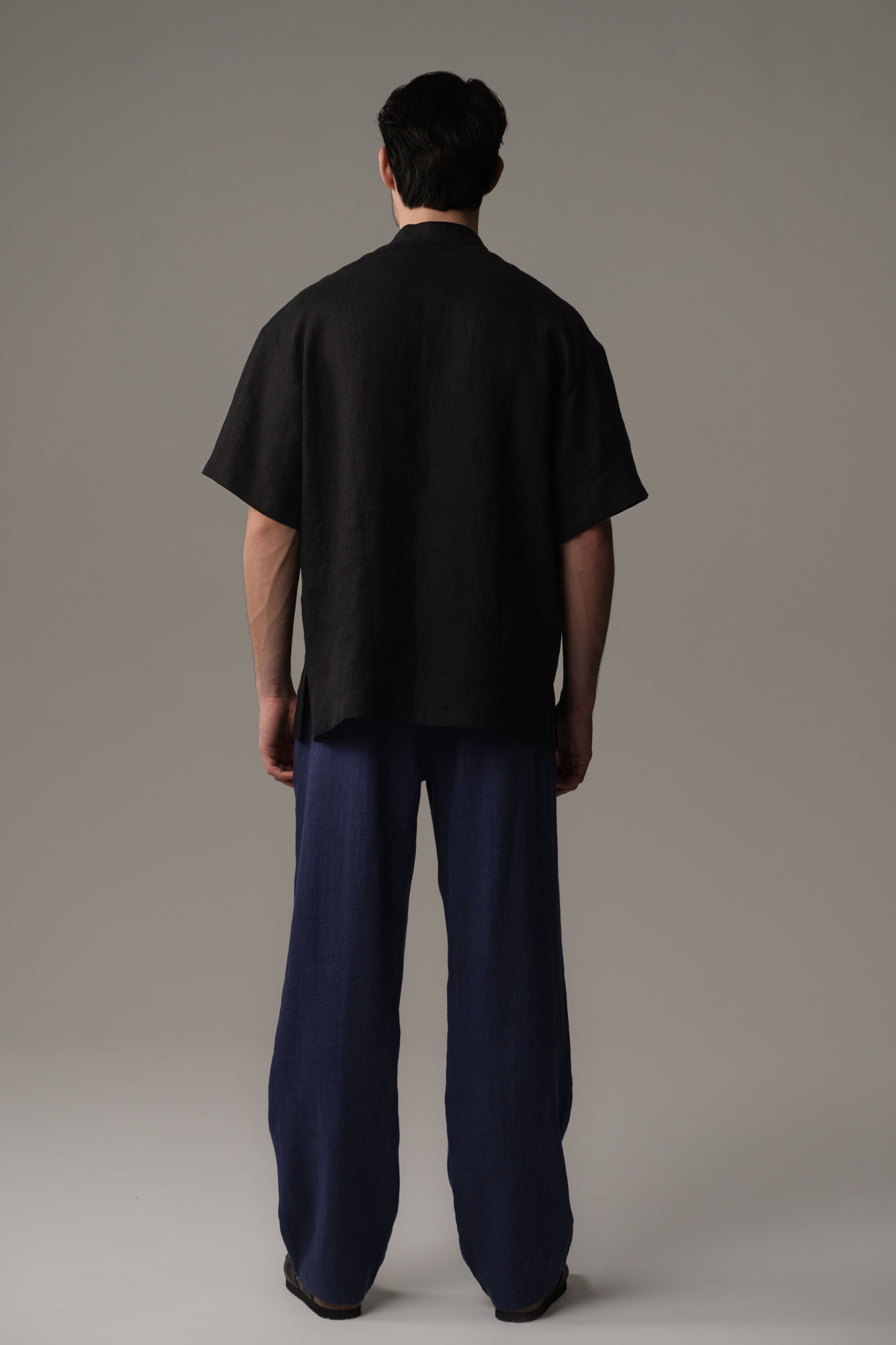 M-251-TH-56-0084 Брюки The Hills Синий