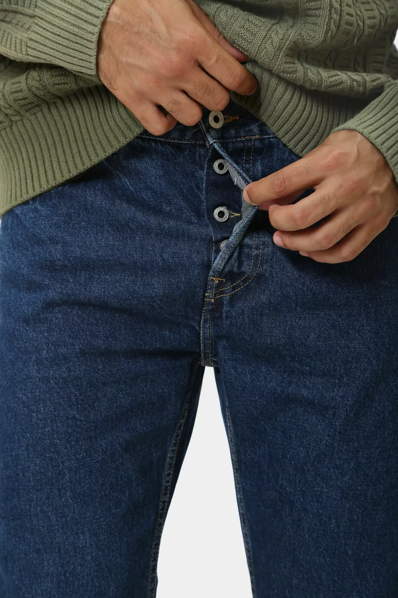 PM207394HW5 Брюки джинсовые Pepe Jeans Синий