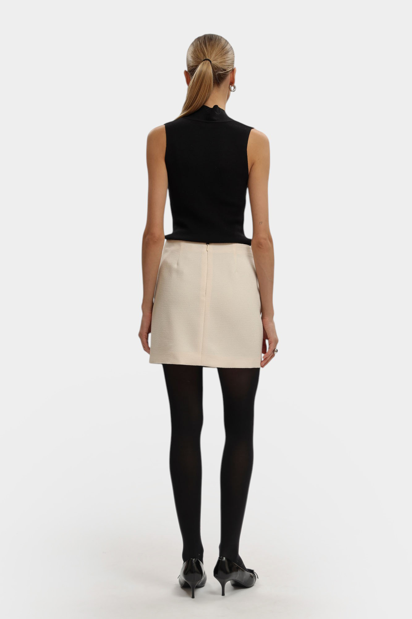 XW001030_AF16209 юбка armani exchange 