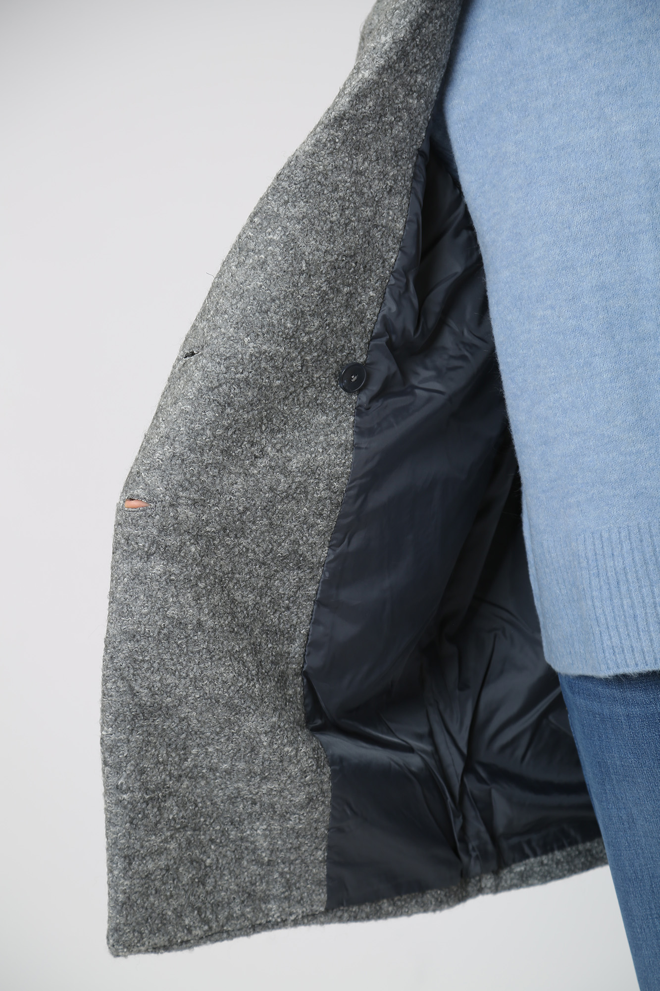 1014190 пальто mustang