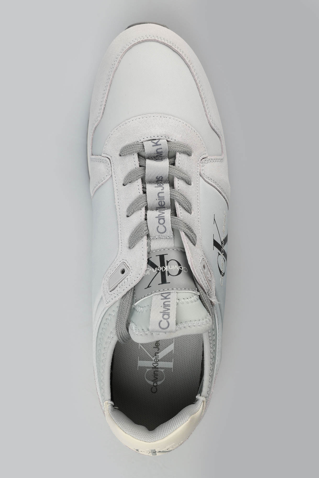 YM0YM00553 Кроссовки Calvin Klein Jeans Белый