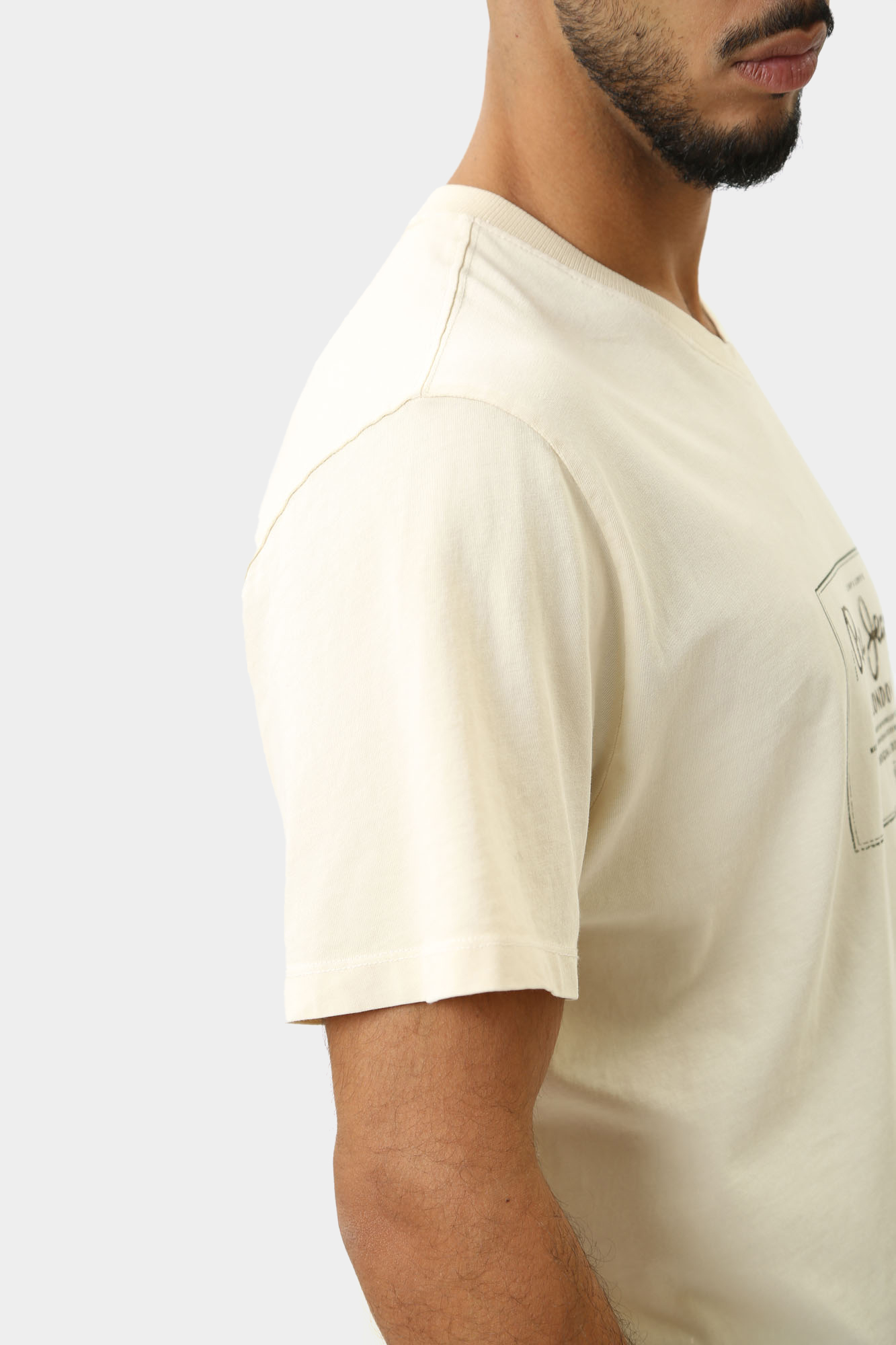 PM509650 Футболка Pepe Jeans Белый