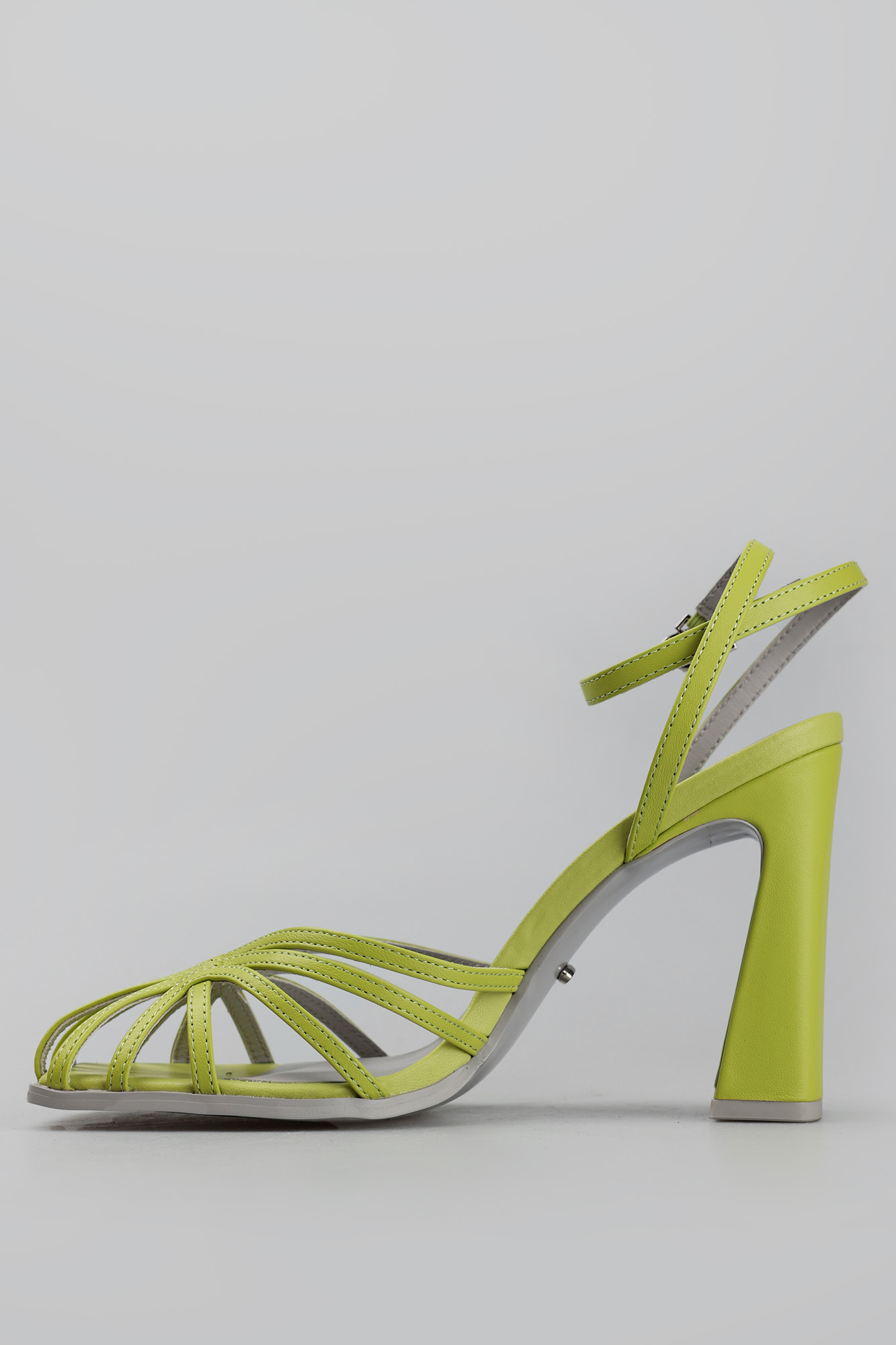 TY902-1 Босоножки Graciana Салатовый