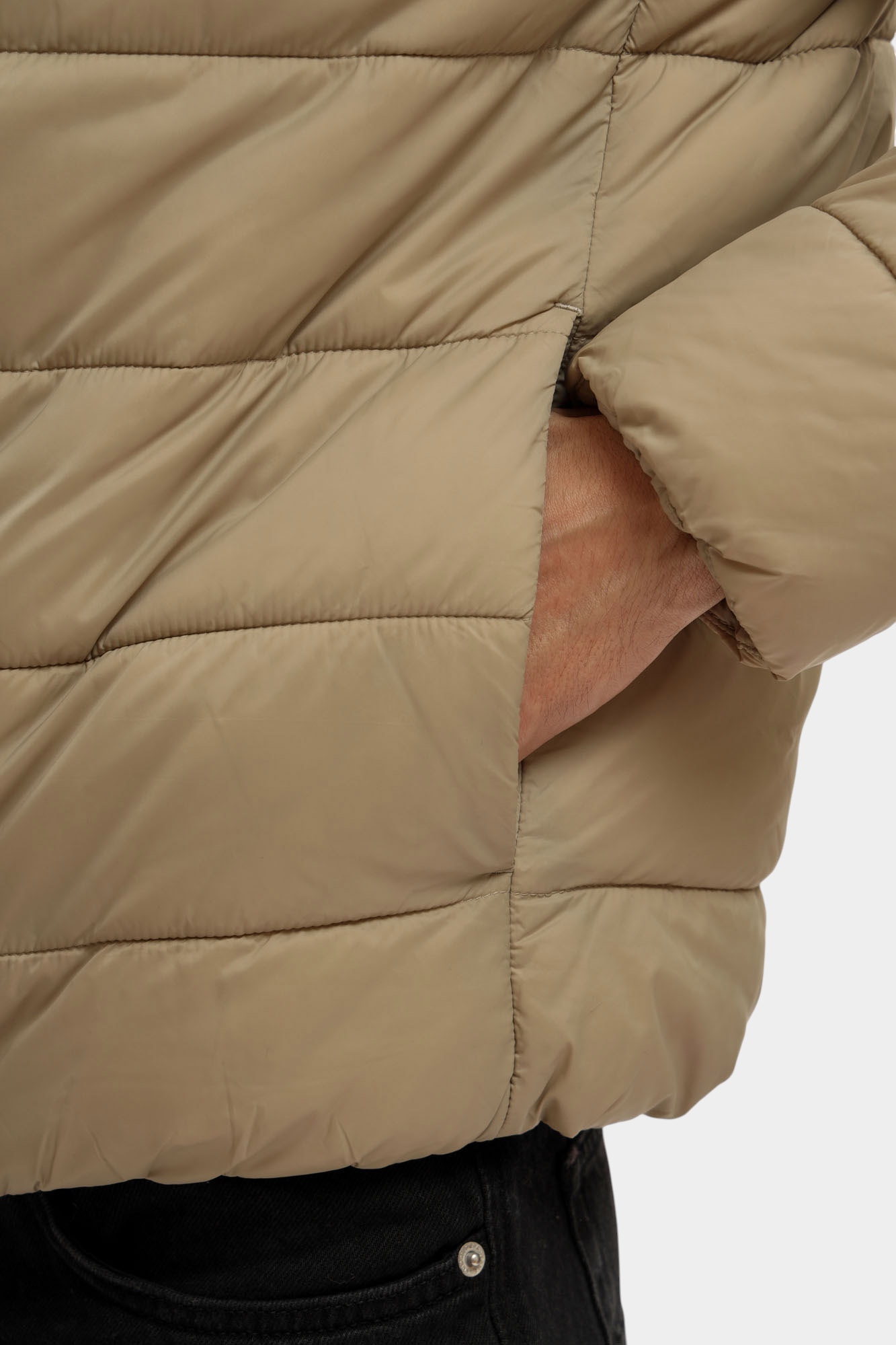 PM4027171 Куртка Pepe Jeans Бежевый