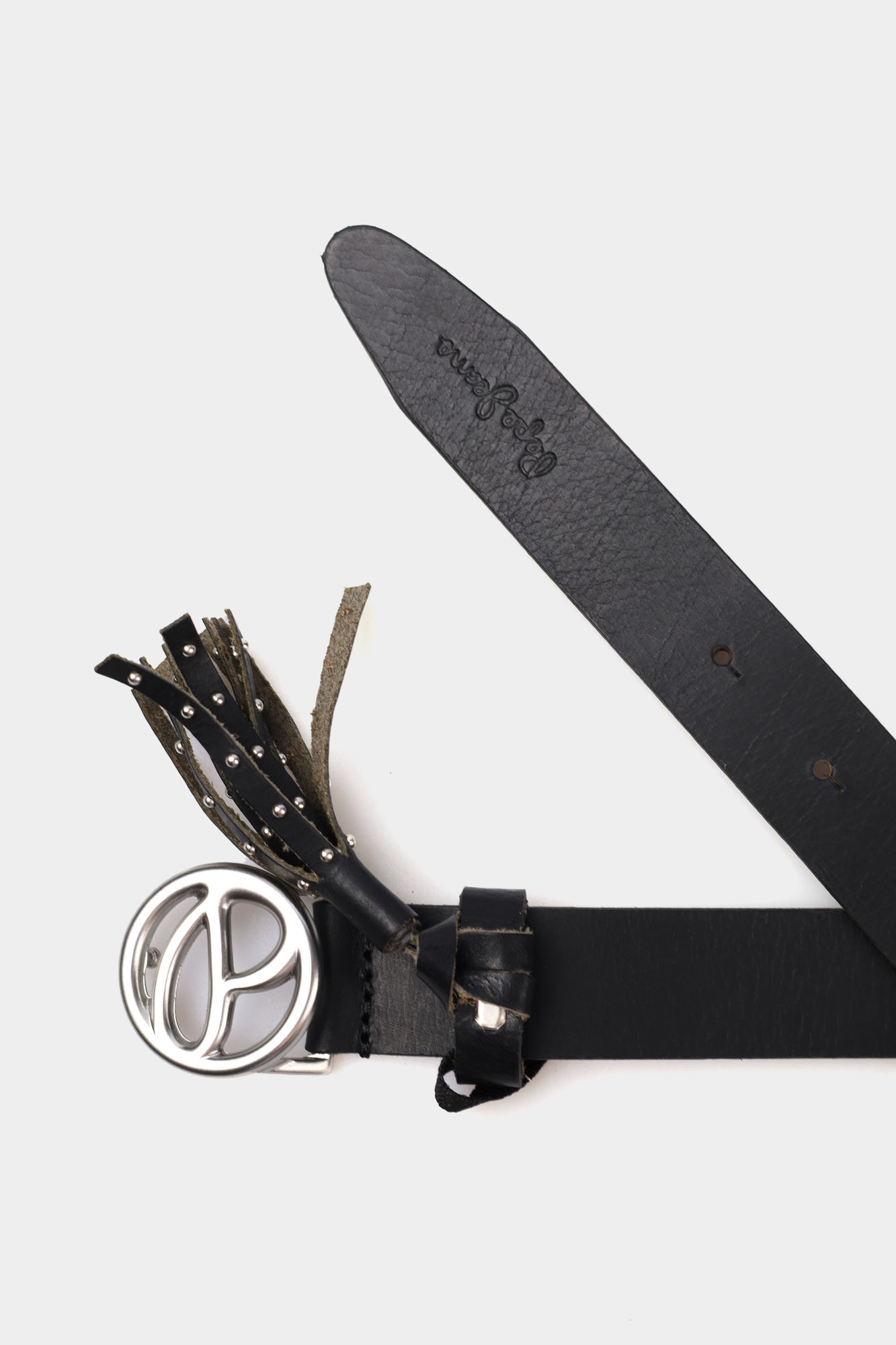 PL020851 Ремень Pepe Jeans Черный