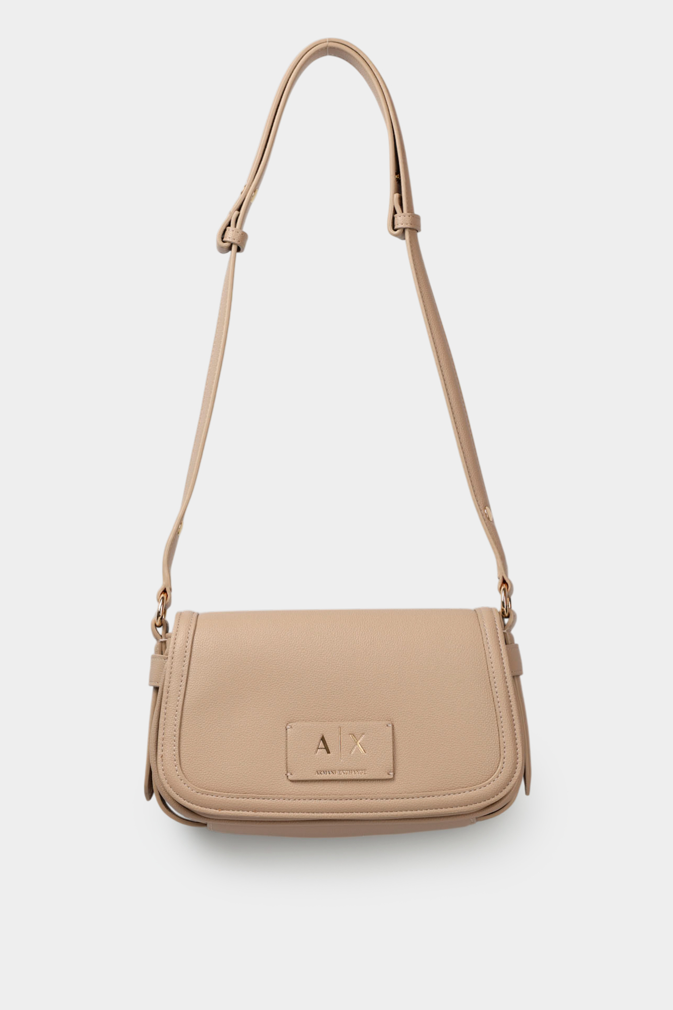 XW002596_AF22649 Сумка Armani Exchange Бежевый