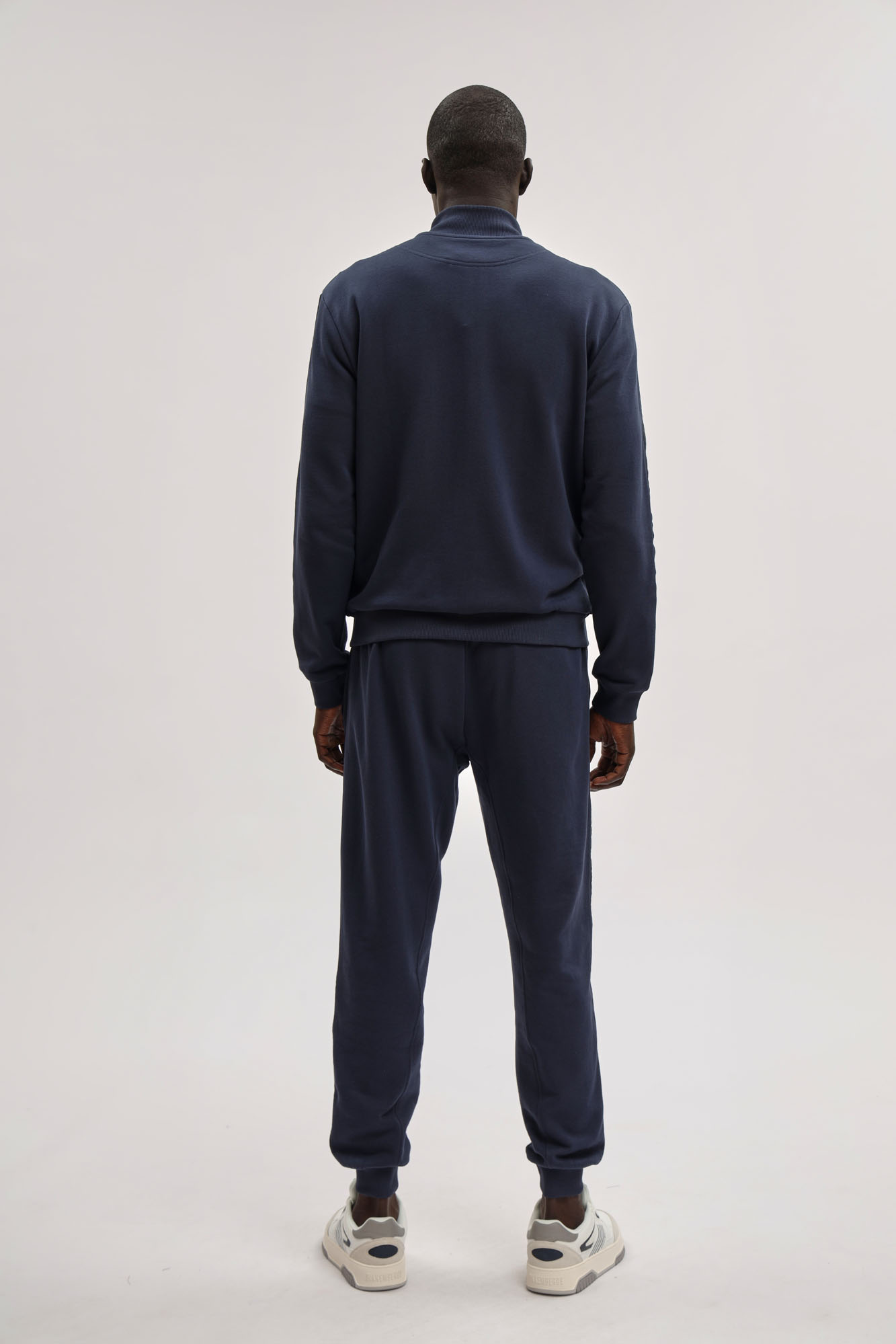 BMF1085 Брюки спортивные Bikkembergs Синий