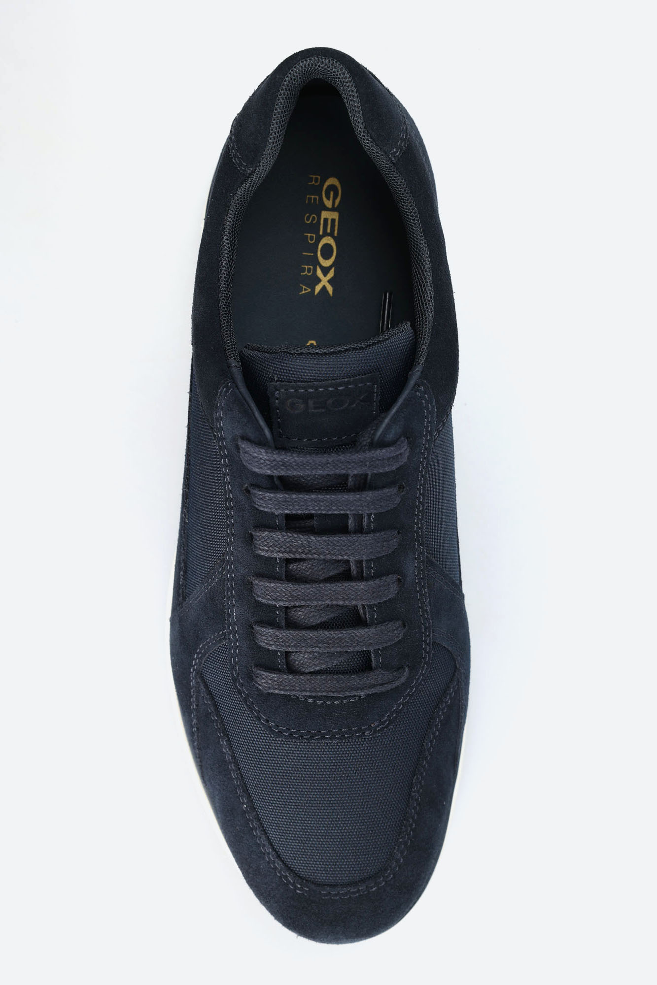 U45GRA02211C Кроссовки Geox Синий