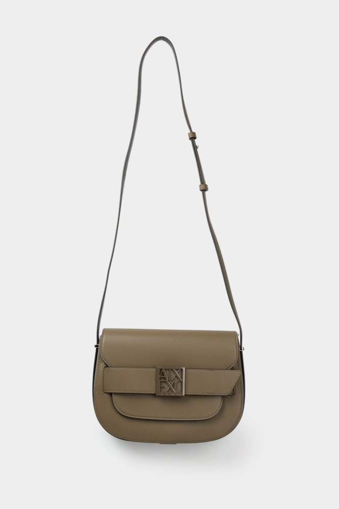 Платье Armani Exchange  Черный