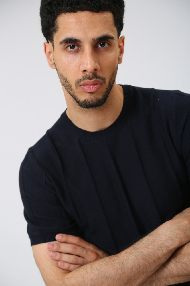 Кроссовки Geox Натуральная кожа Черный