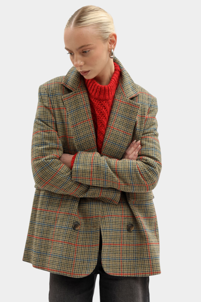 Пиджак Mustang