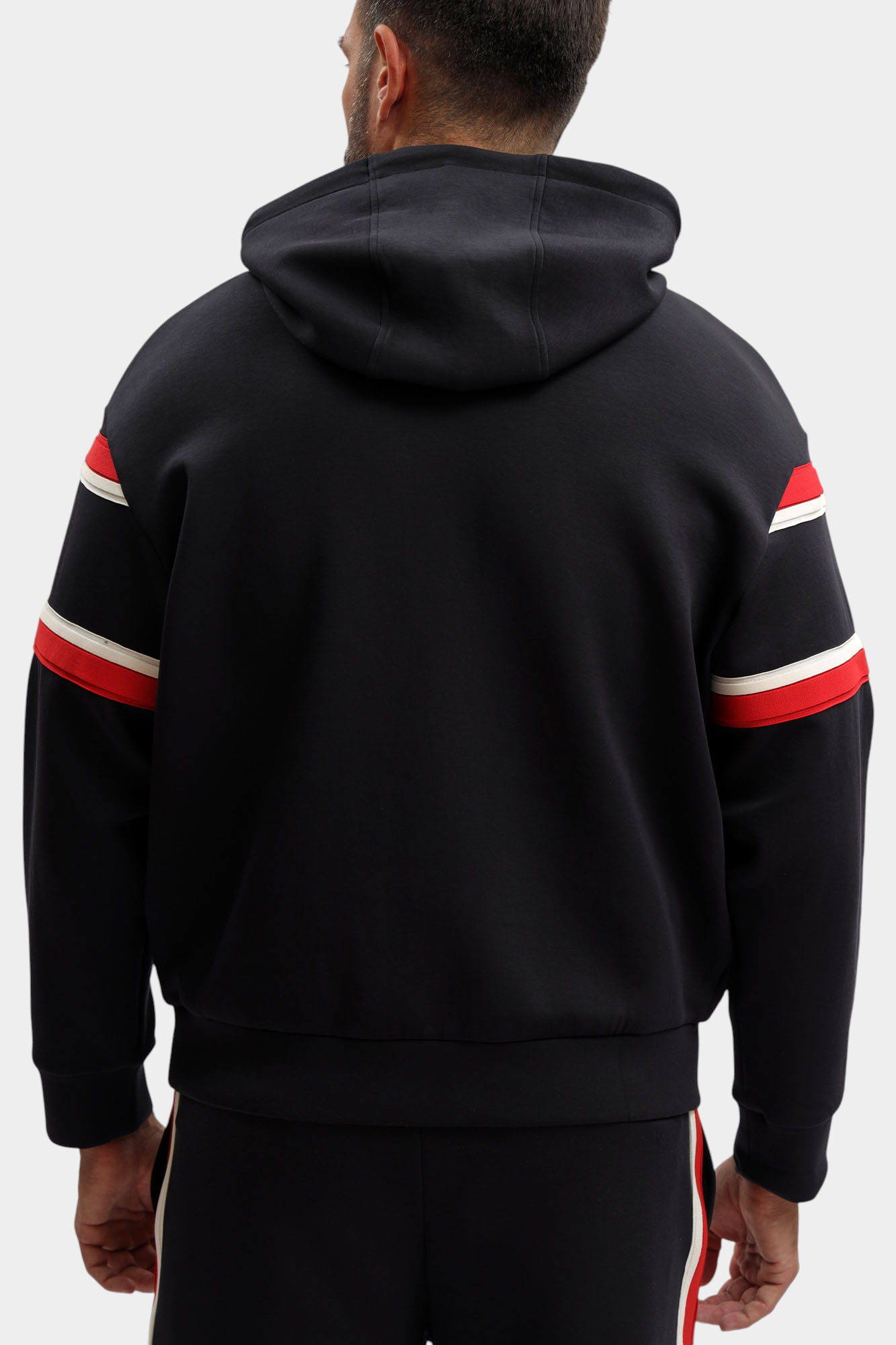 Худи Armani Exchange Синий