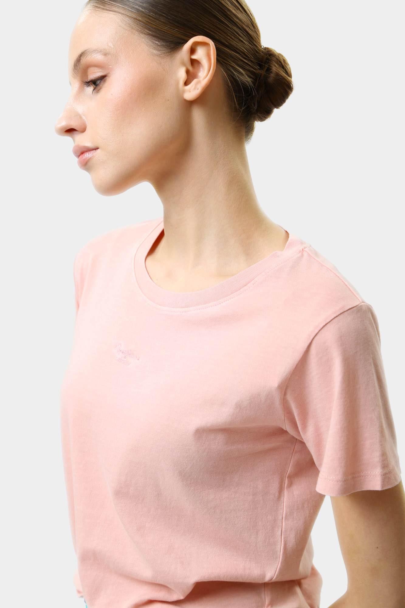 PL505985 футболка pepe jeans 