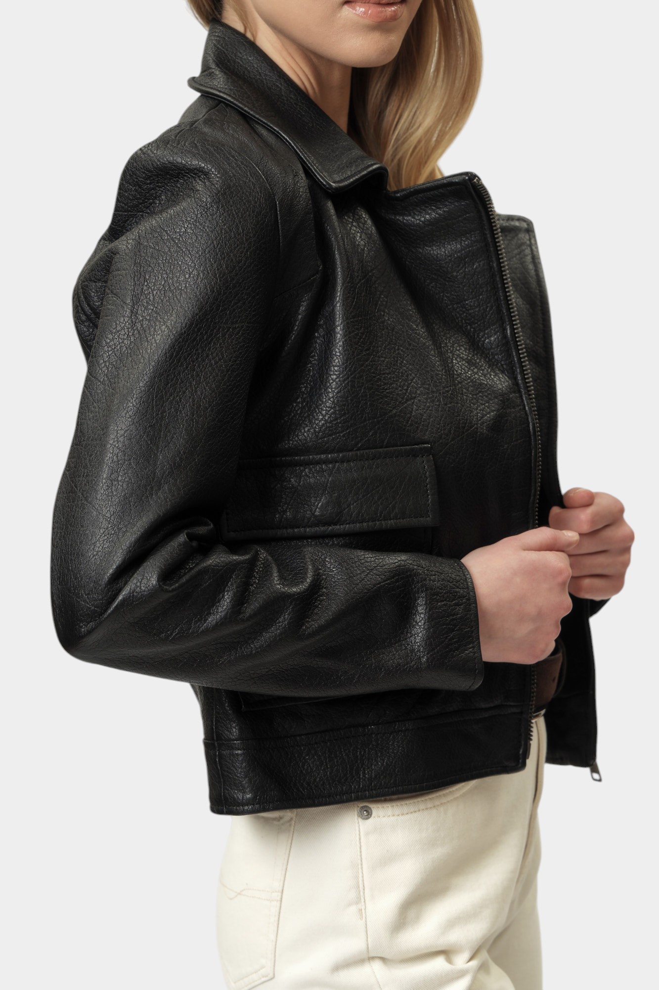 MU-W251-230 куртка кожаная mustang 