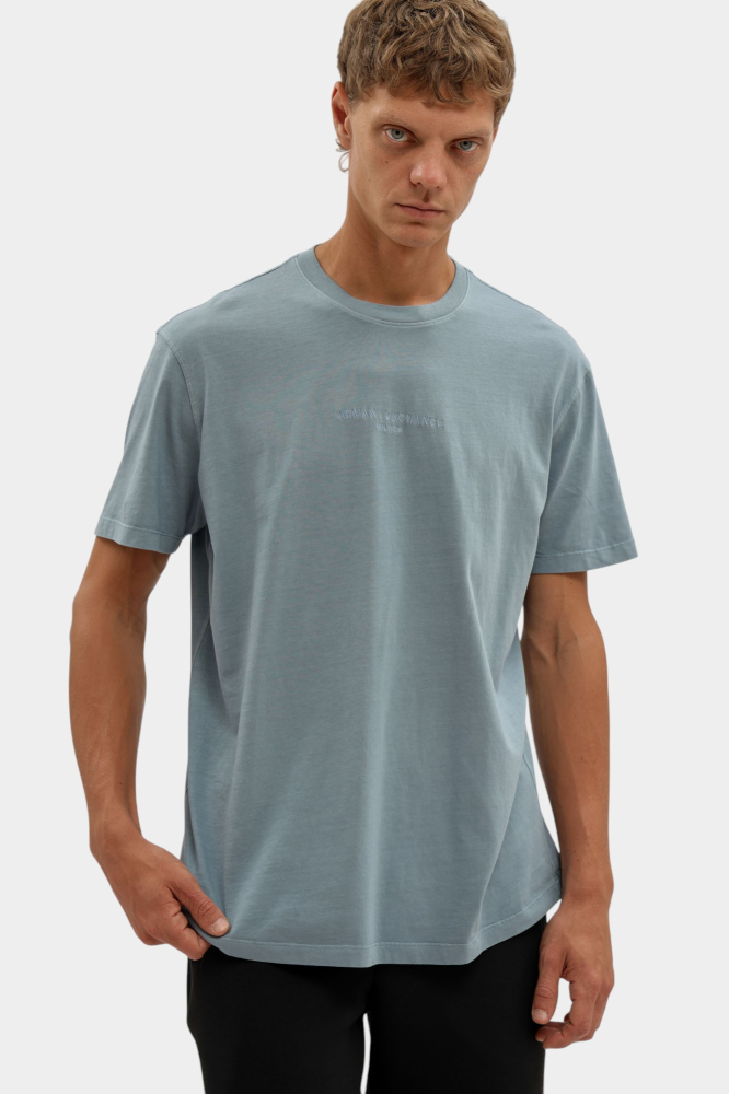 Кроссовки EA7 Полиамид Черный