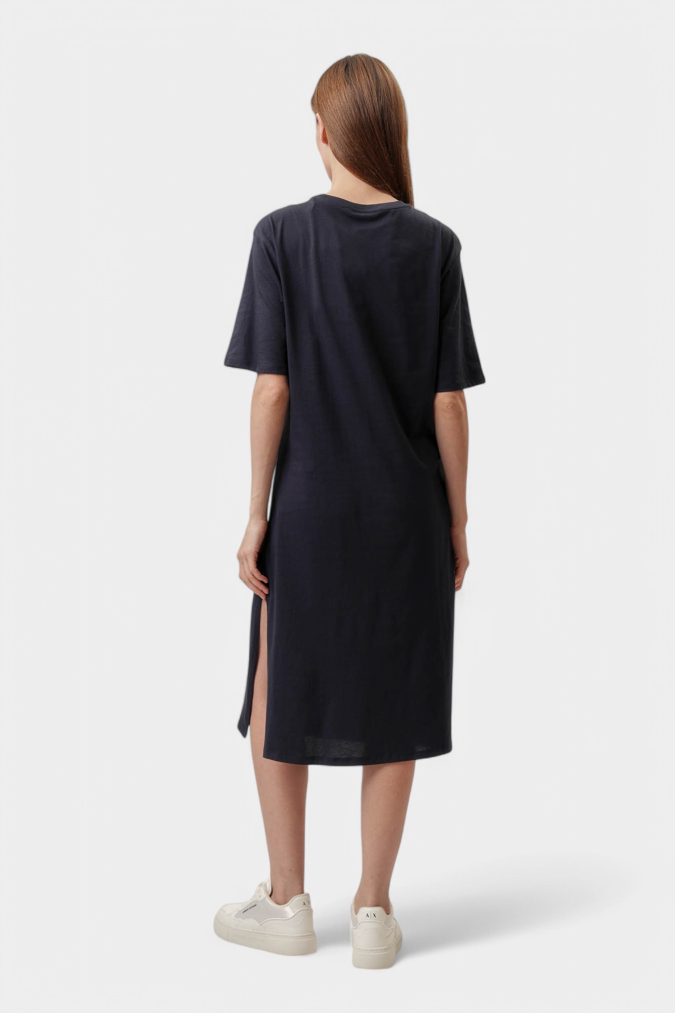 XW000353_AF10359 платье armani exchange 