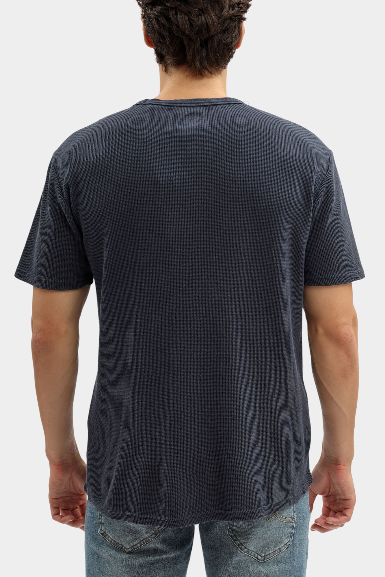 1017132 Футболка Mustang Зеленый