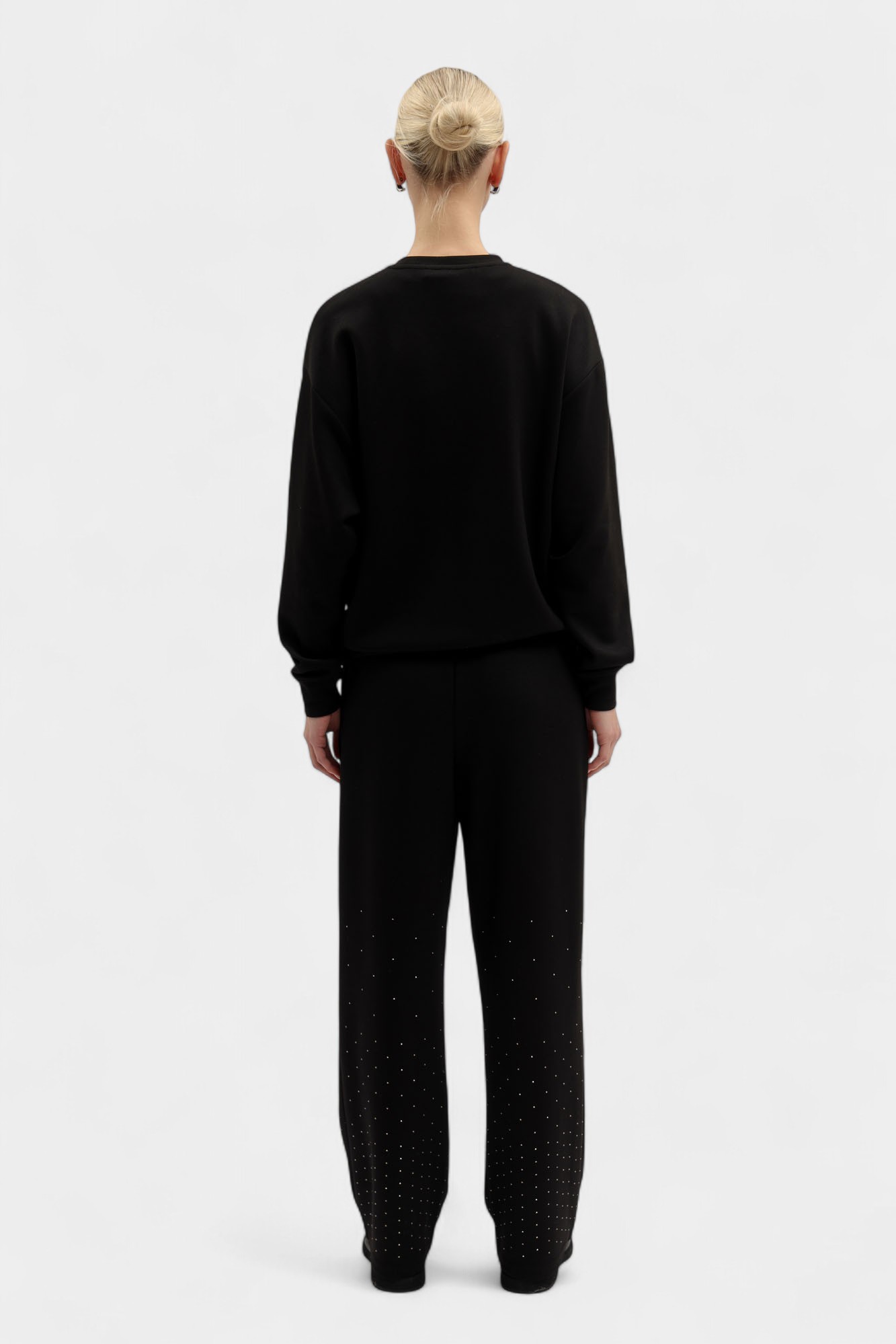 A4W10089 брюки karl lagerfeld 