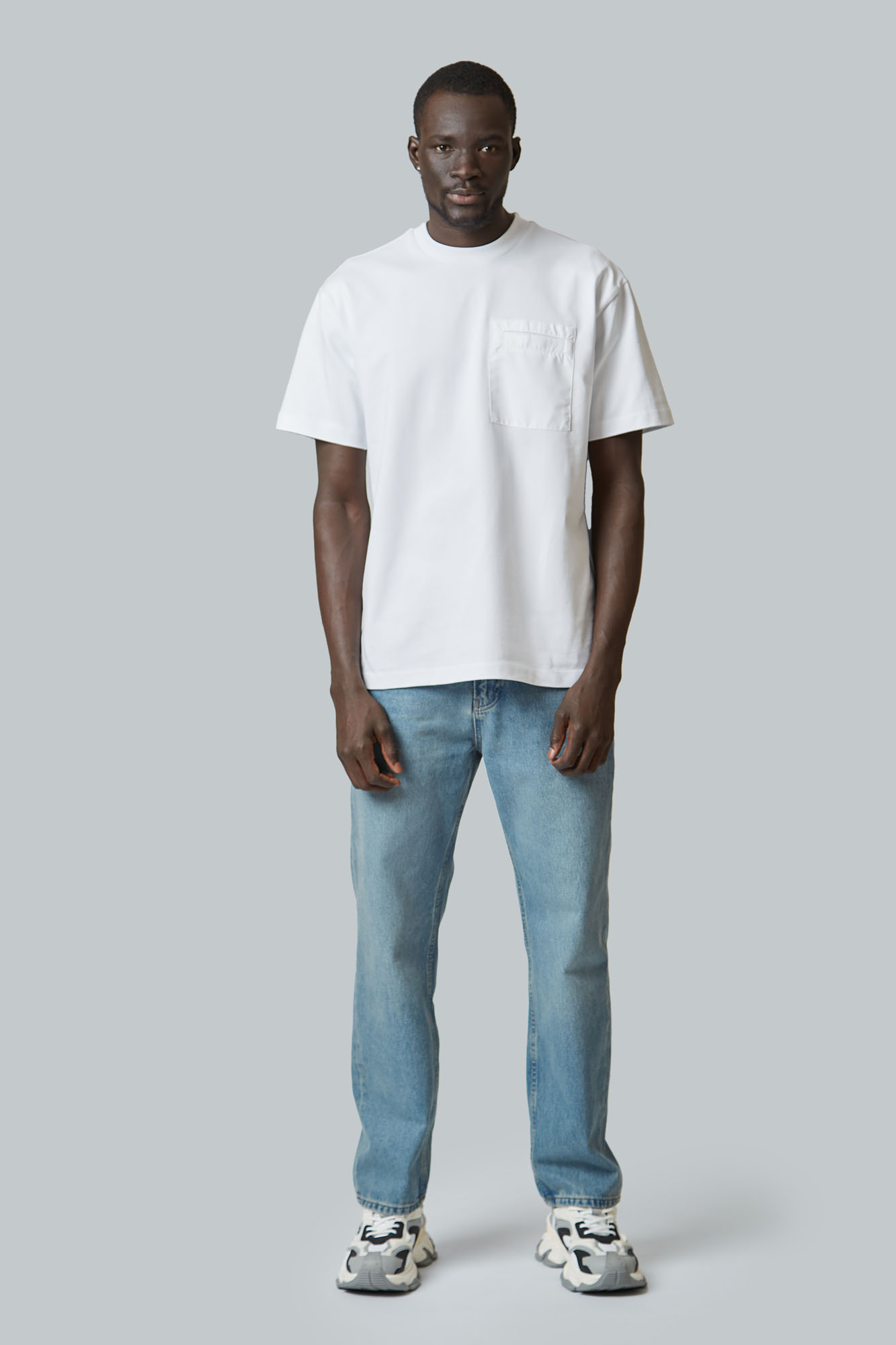 VM-ERK-22-319 Футболка Van Mich Белый