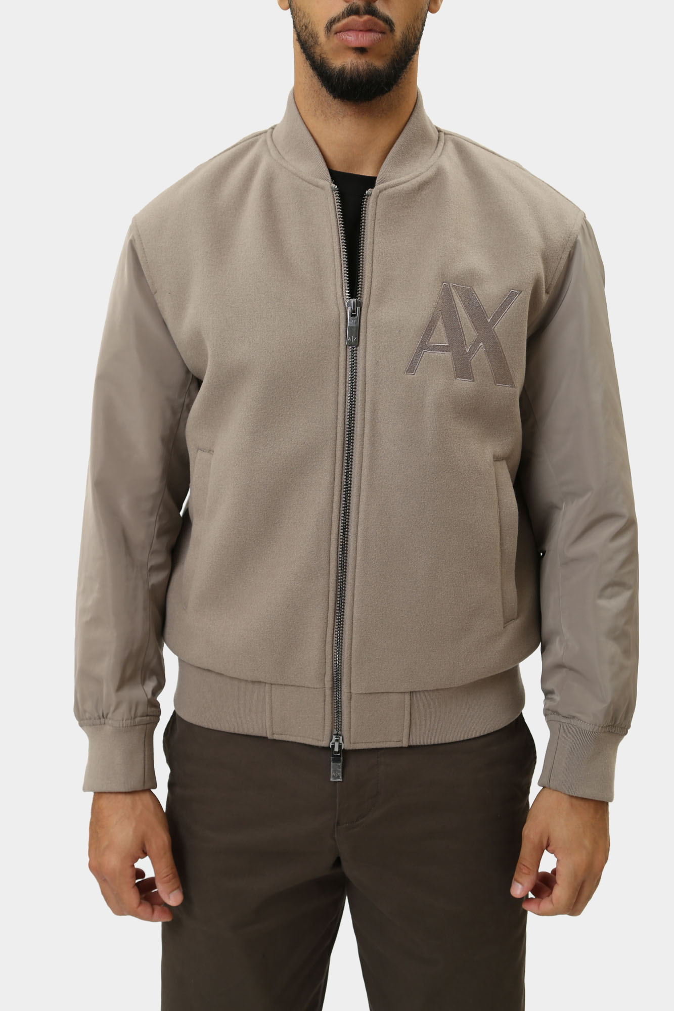 6DZB32_ZN5PZ Бомбер Armani Exchange Синий