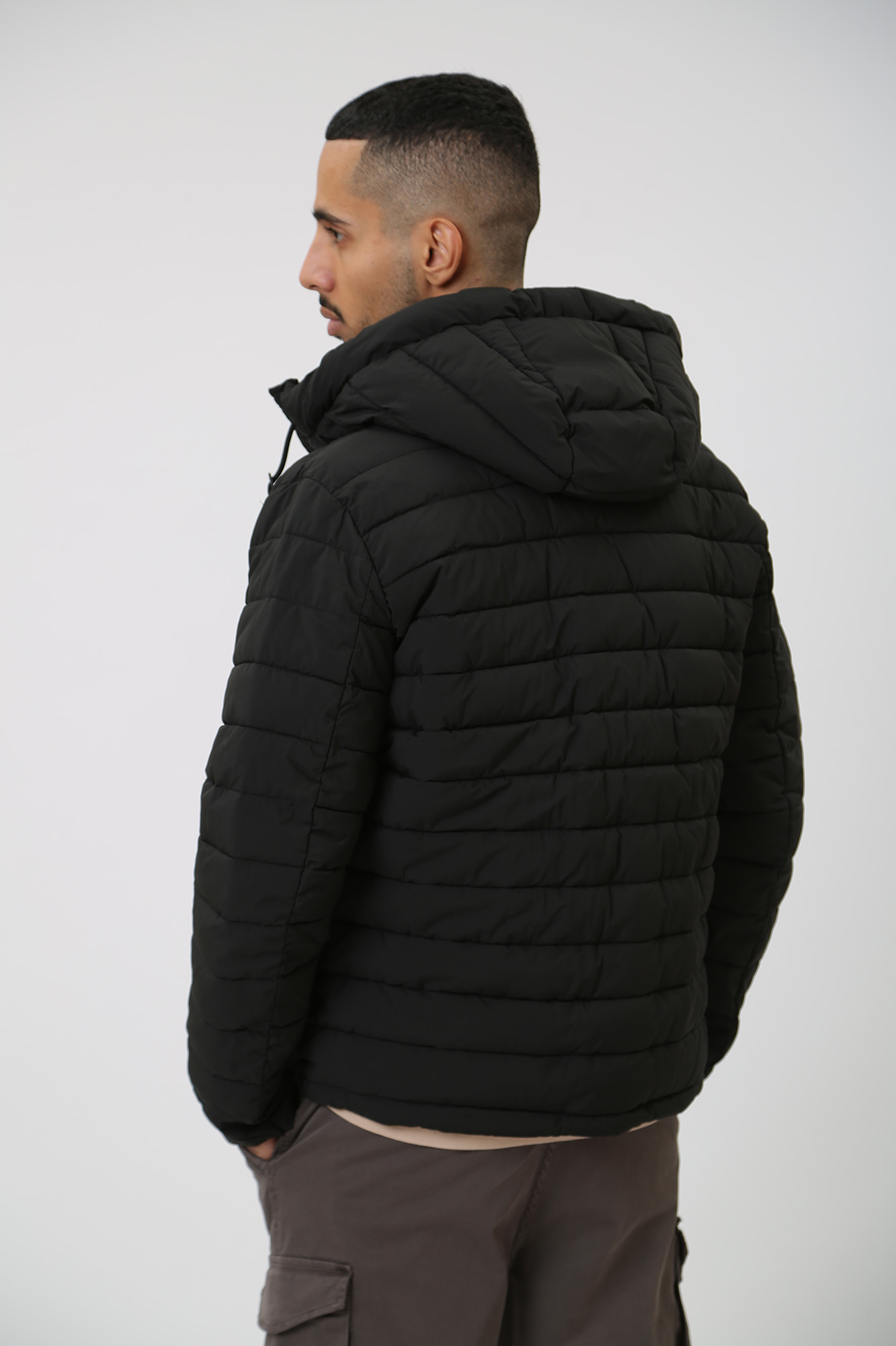 48002-25018 Куртка LTB Черный