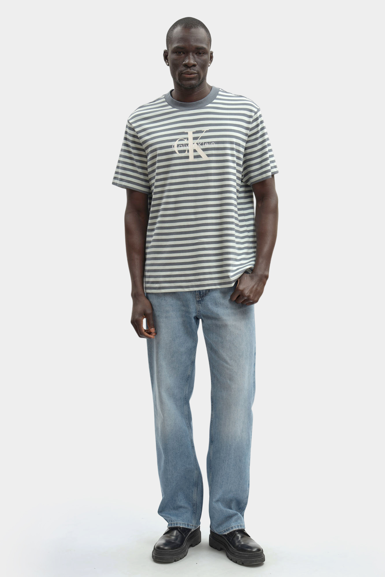 Футболка Calvin Klein Jeans Зеленый