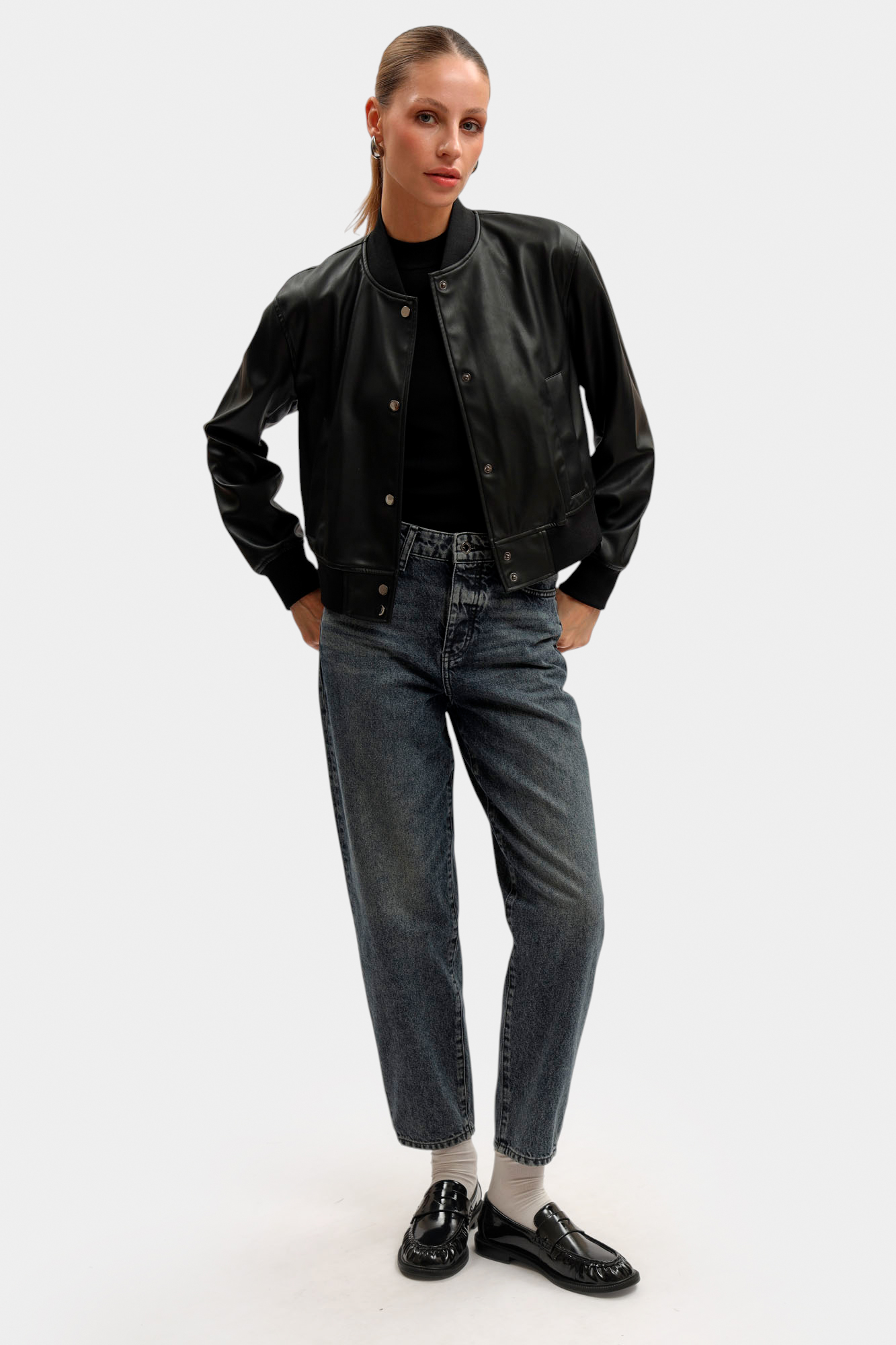 XW000128_AF14471 джинсы armani exchange